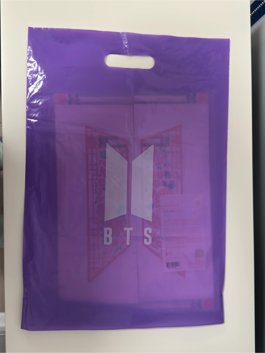 BTS Jin Poster
