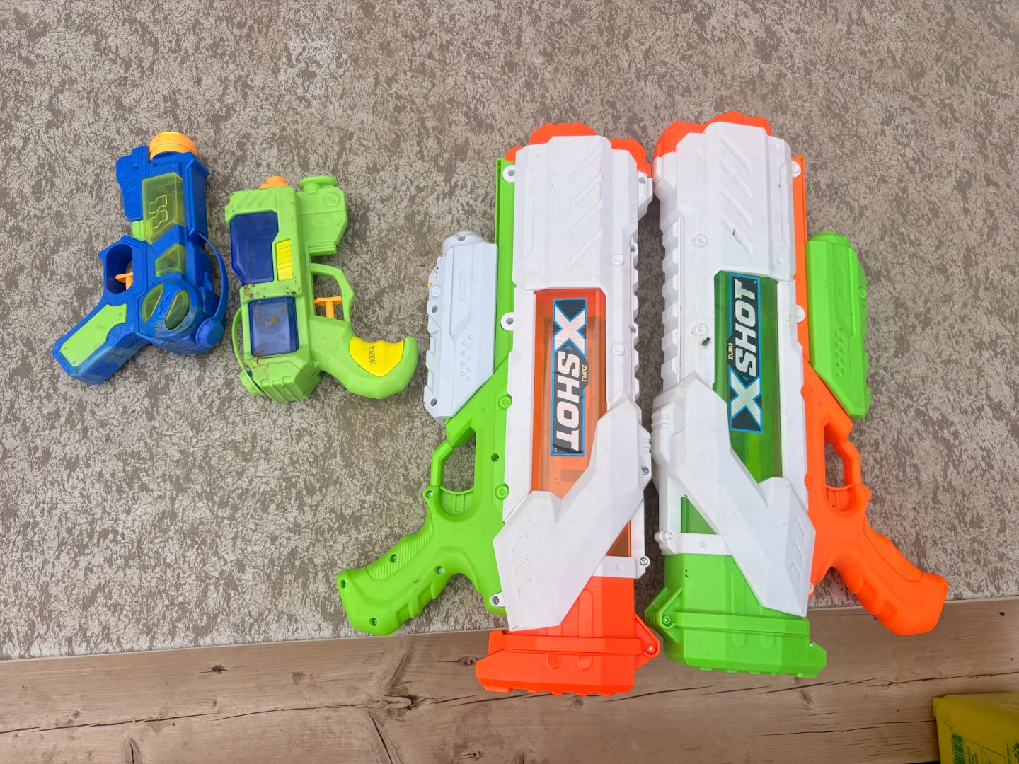 X-Shot Water Guns Bundle