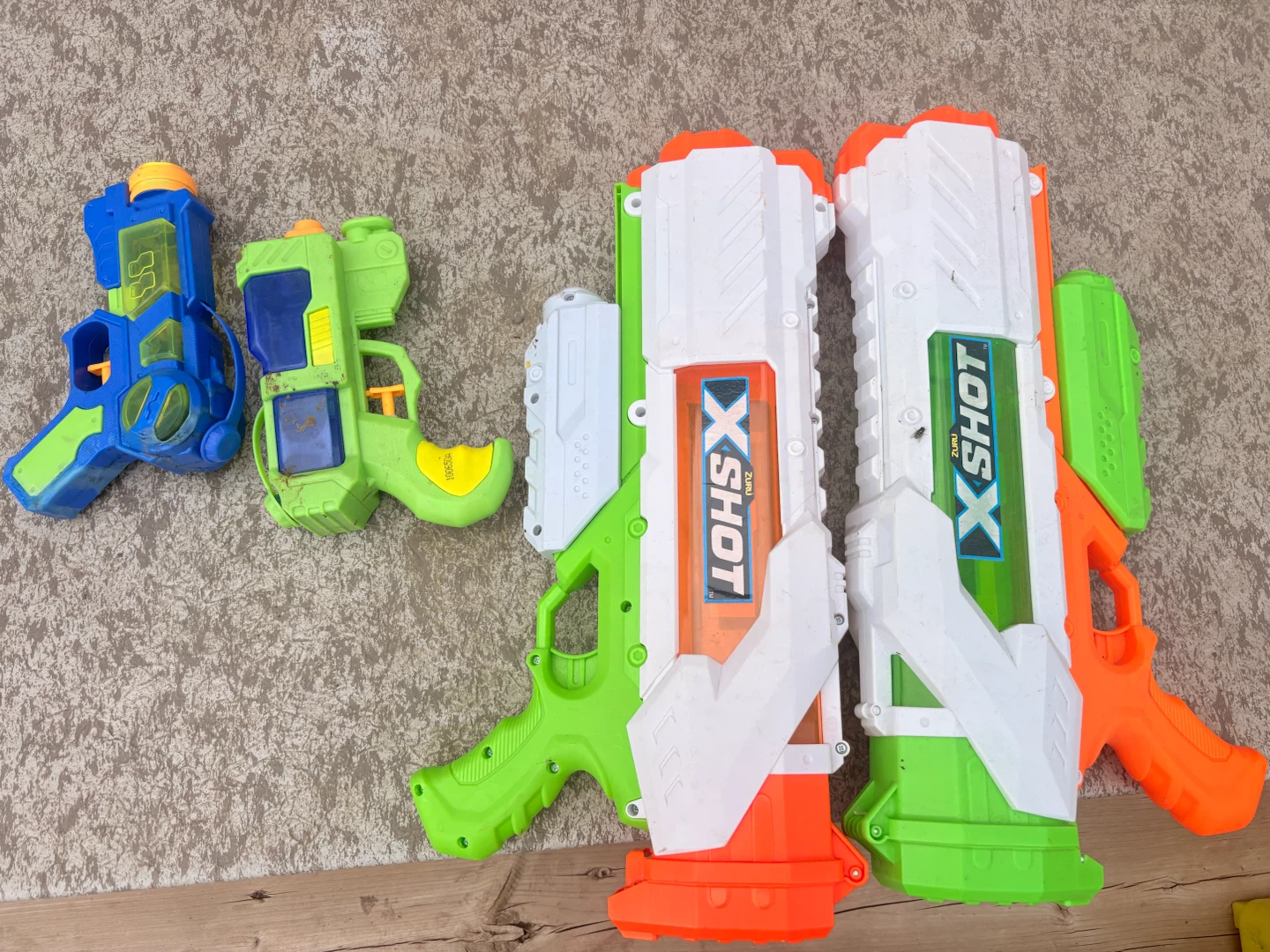 X-Shot Water Guns Bundle - photo 2