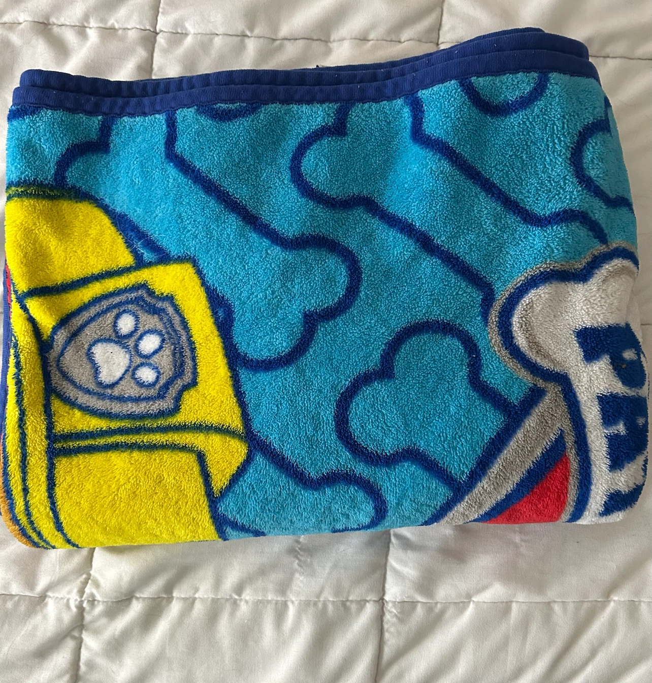 Paw Patrol Blanket - photo 2