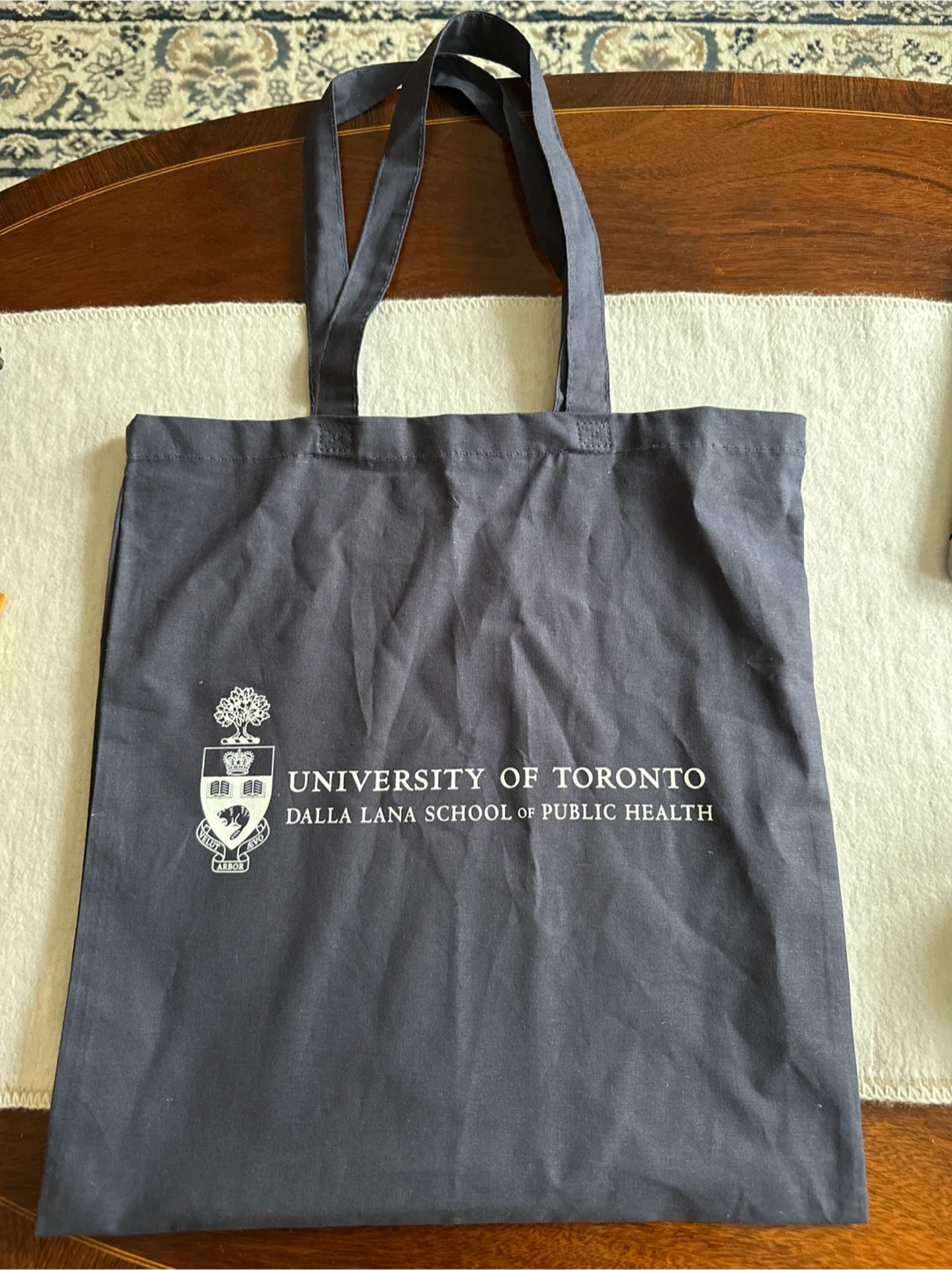 🆓 U of T tote bag