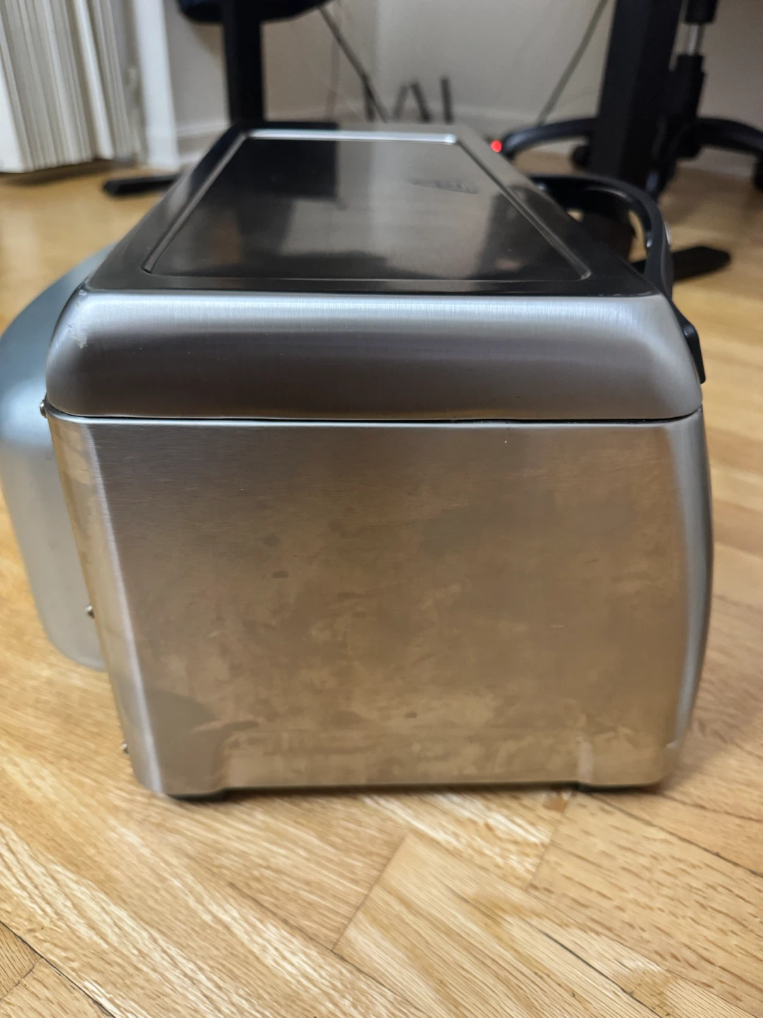 Black+Decker 4-Slice Toaster Oven - photo 5