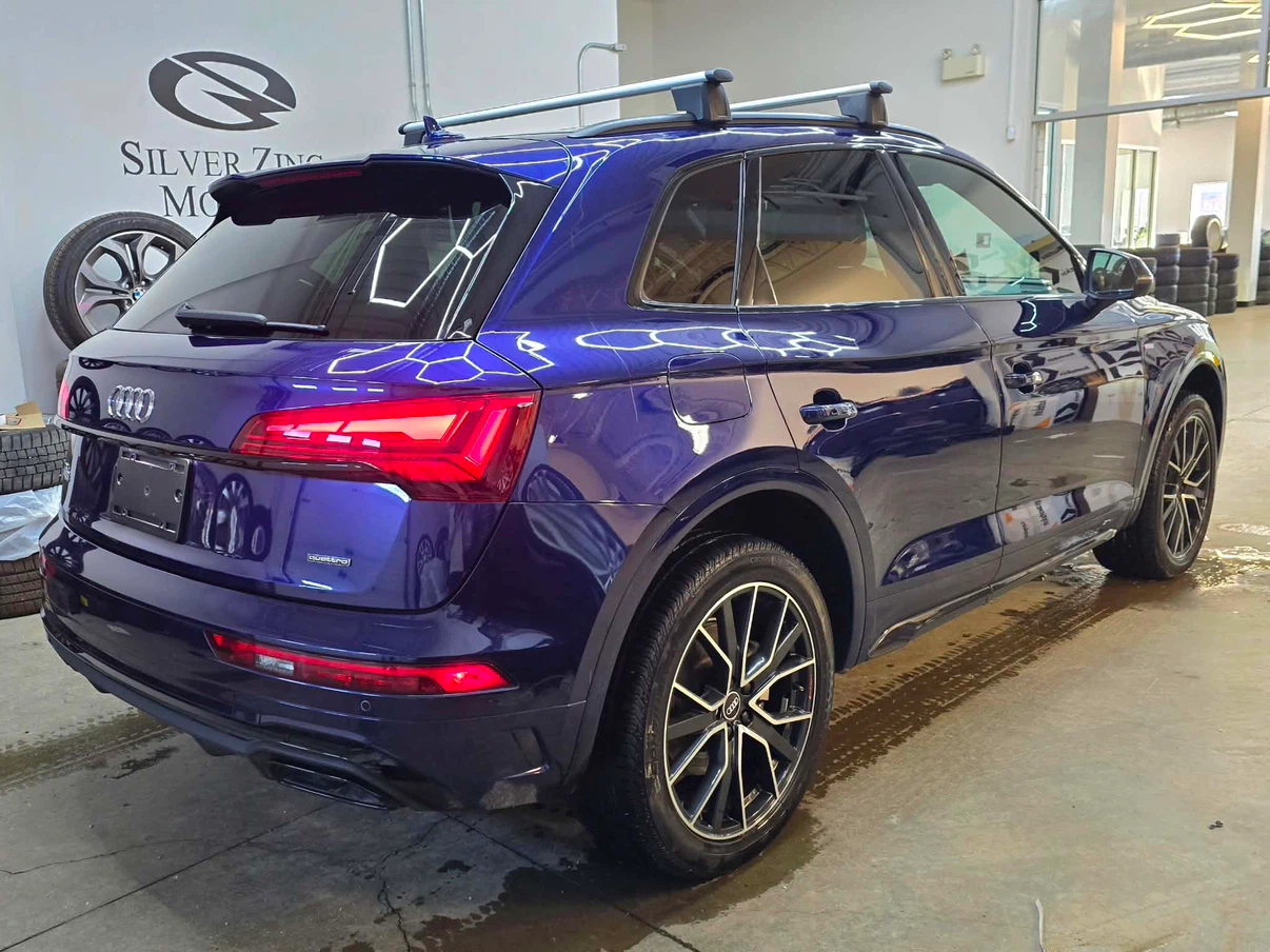 Audi Q5 Roof Rack Crossbars - photo 2