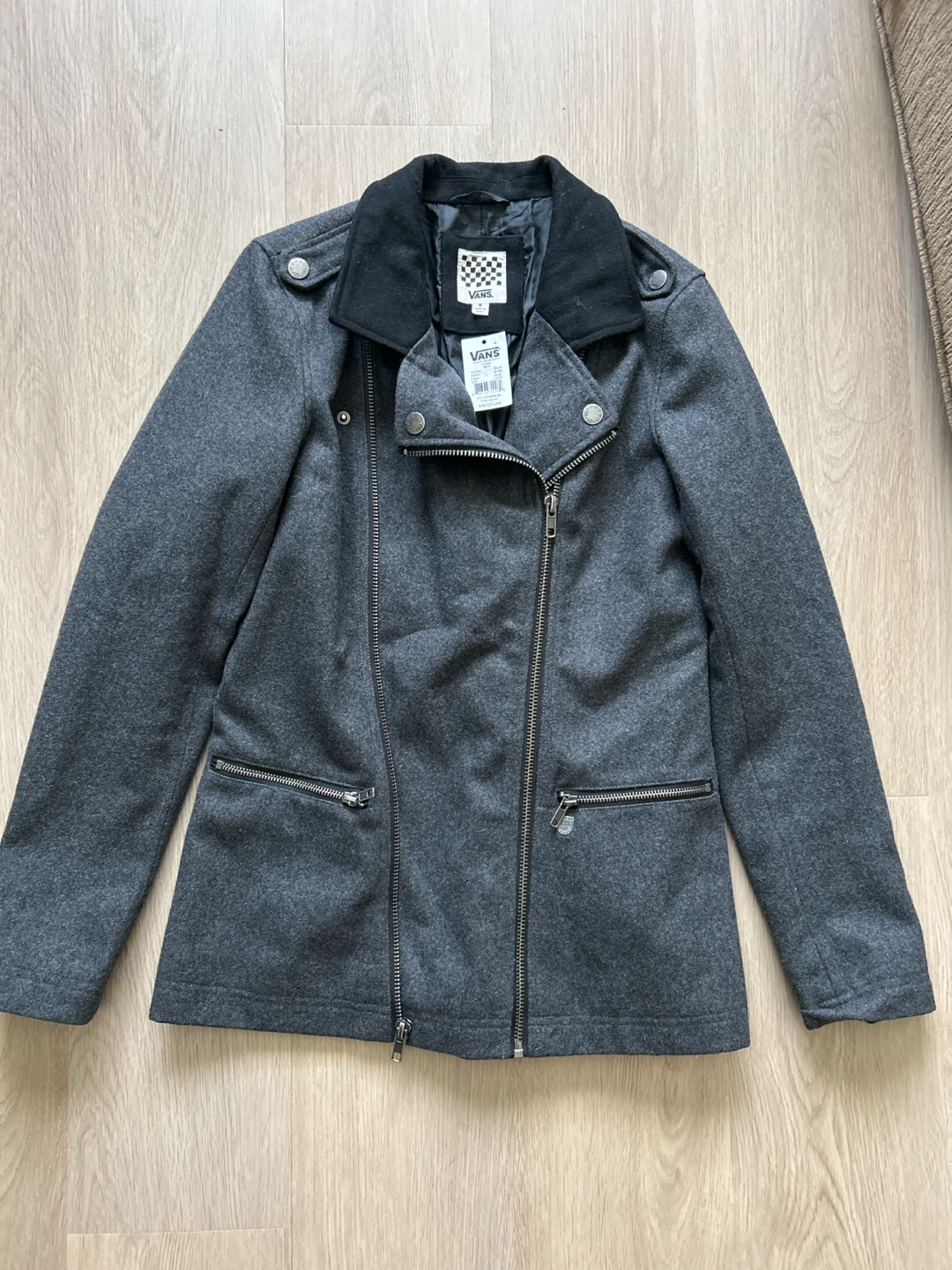 Vans Pike Jacket - Medium