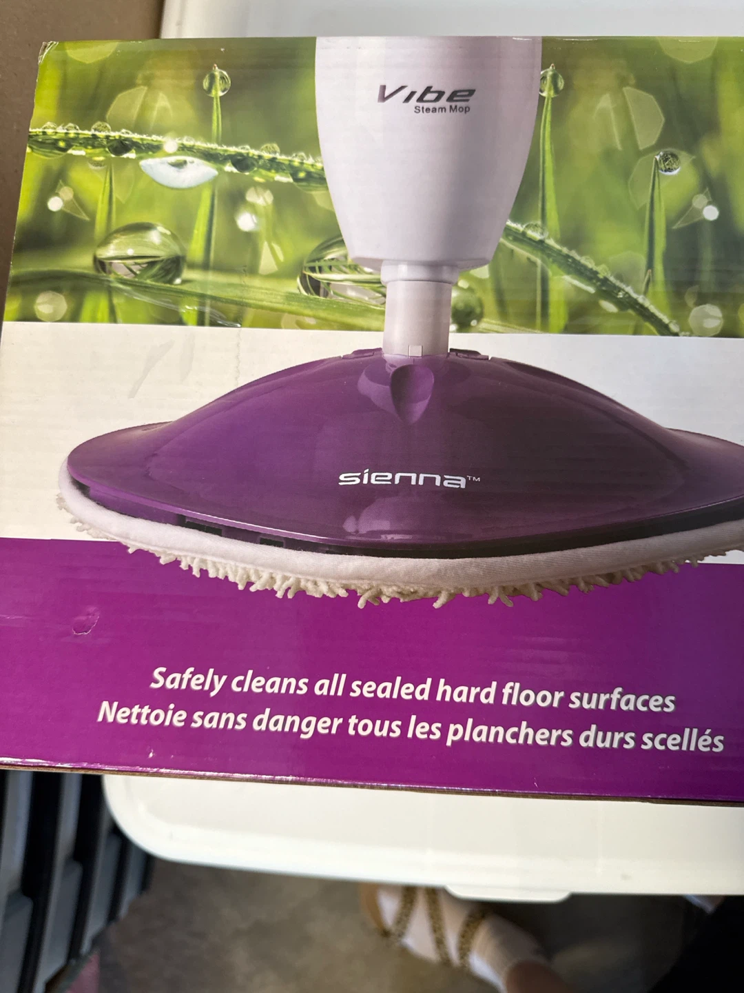 Sienna Vibe Steam Mop - photo 5