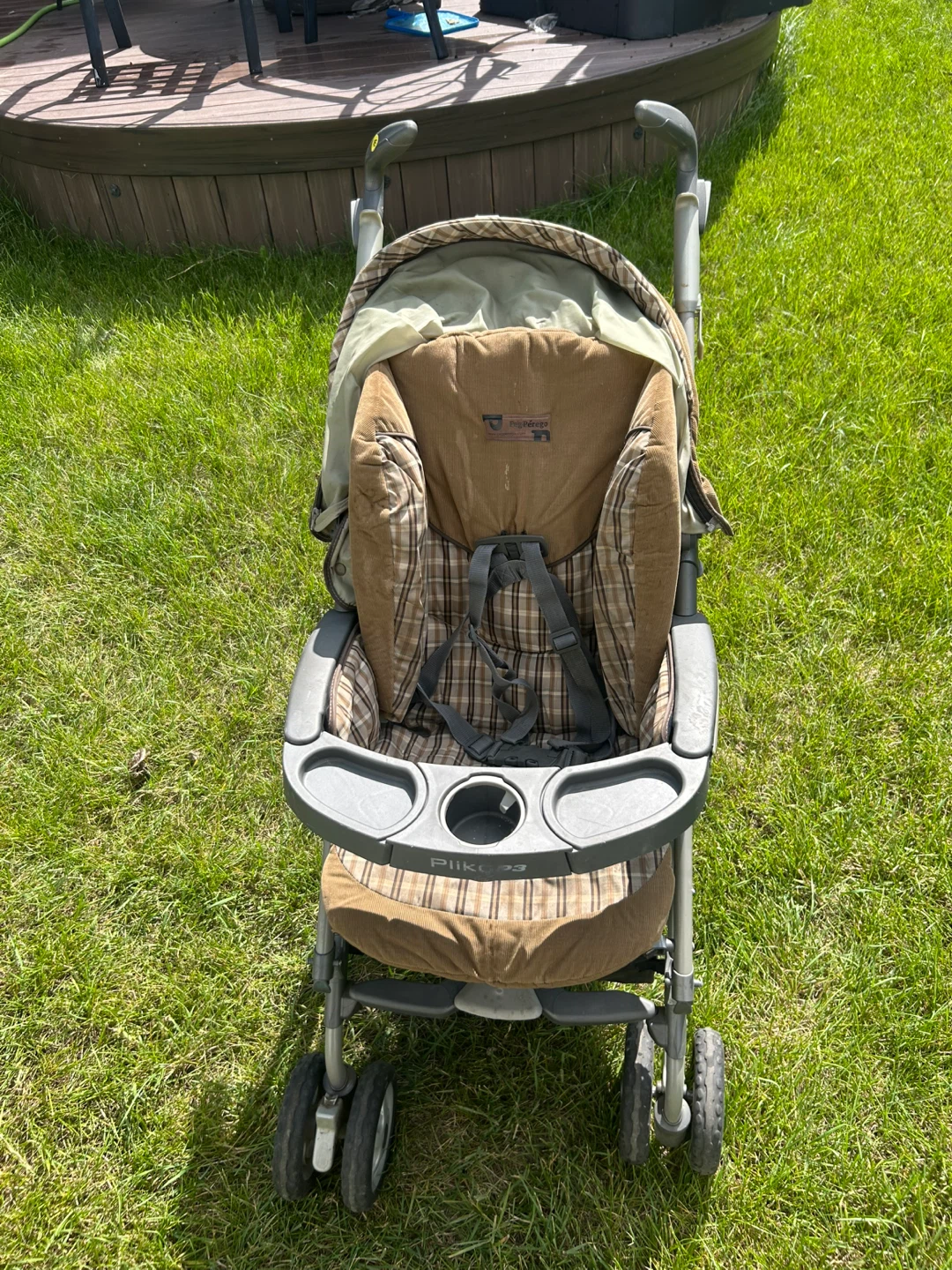 Baby stroller