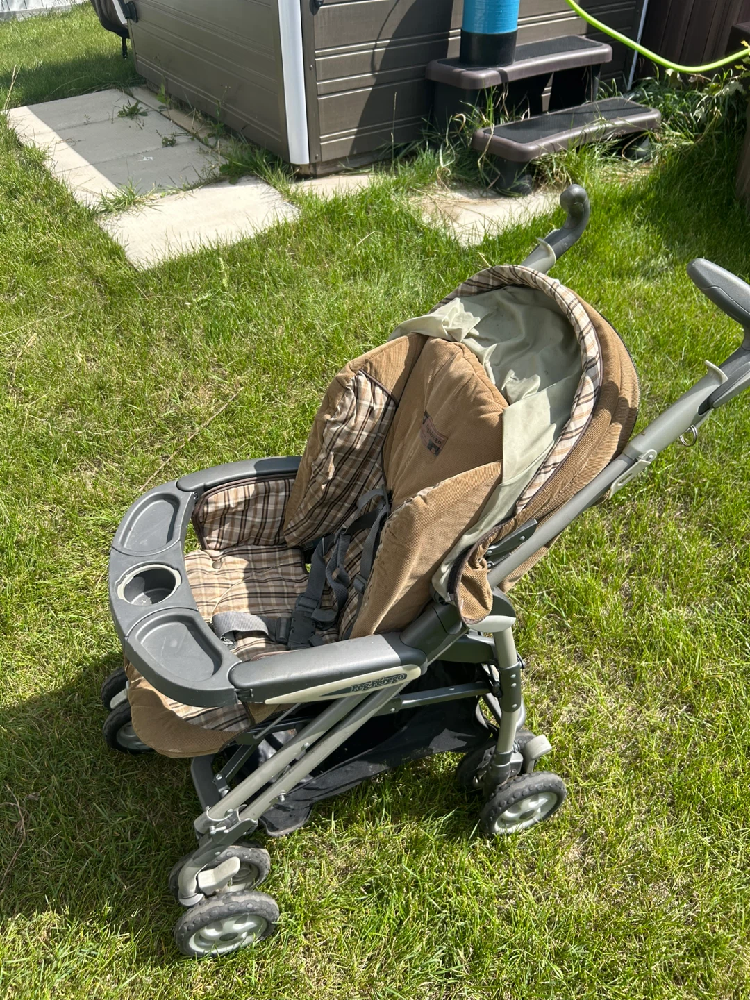Baby stroller - photo 2