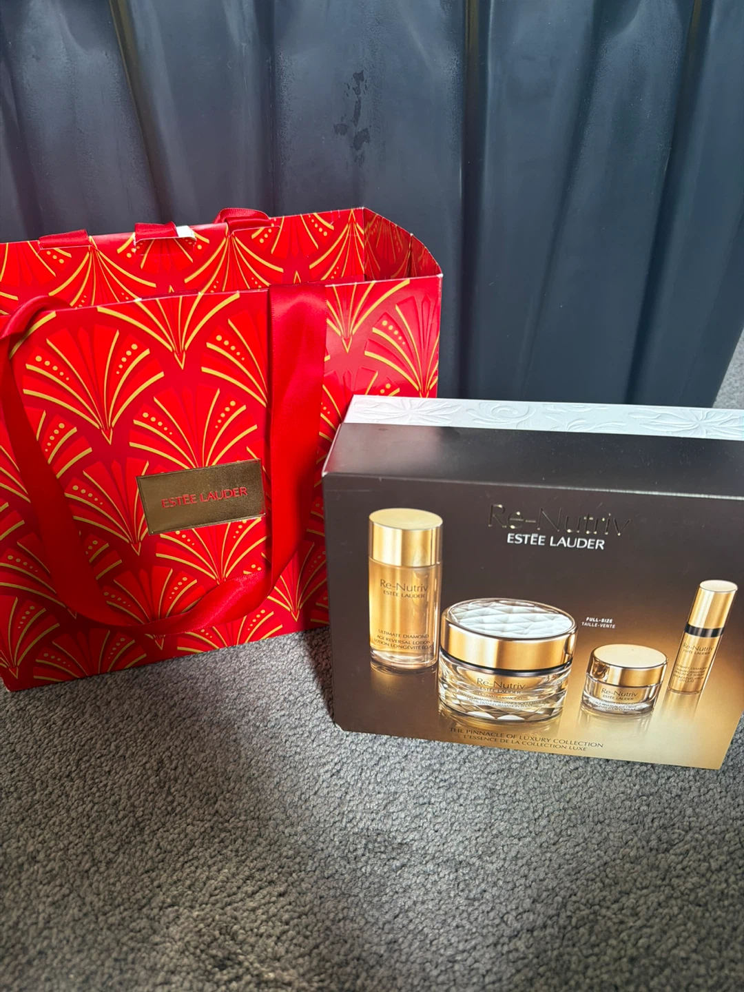 Estée Lauder Re-Nutriv Ultimate Diamond Set