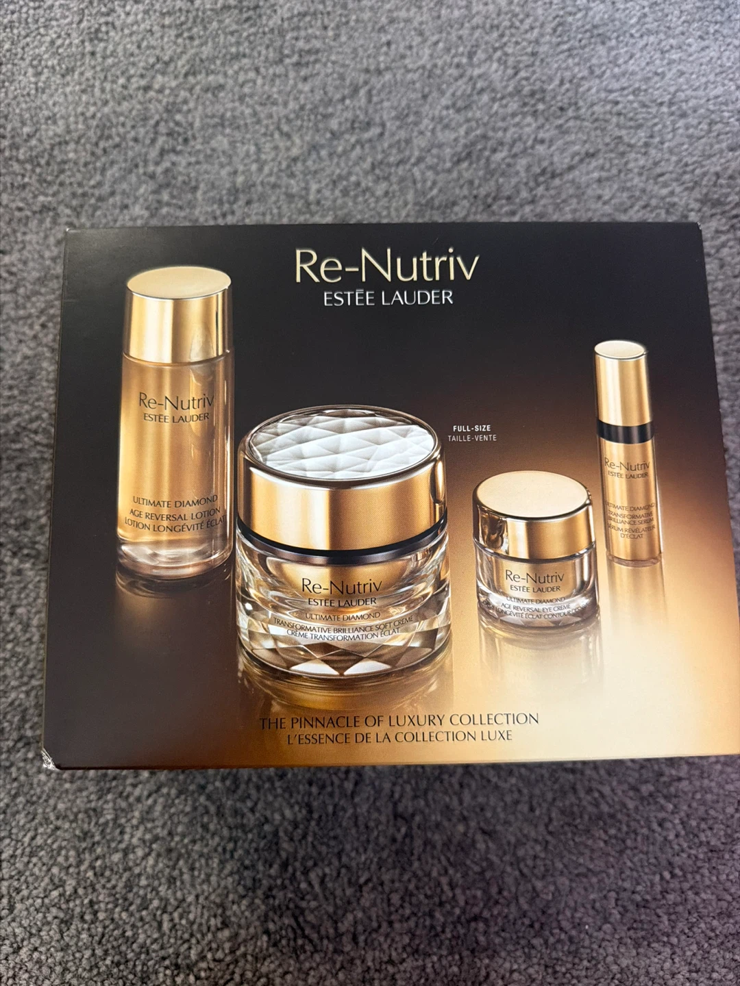 Estée Lauder Re-Nutriv Ultimate Diamond Set - photo 2