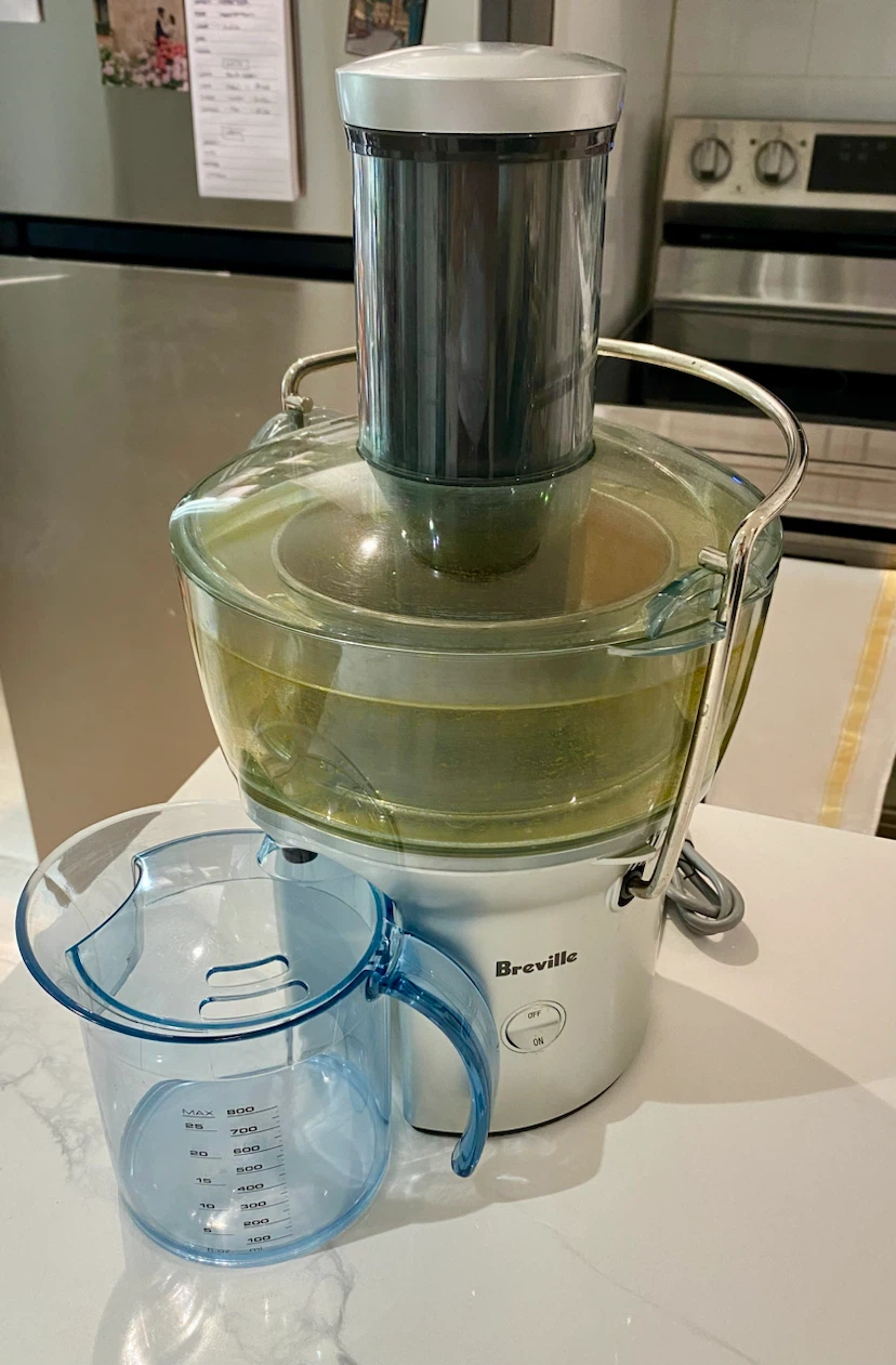 Breville Juicer