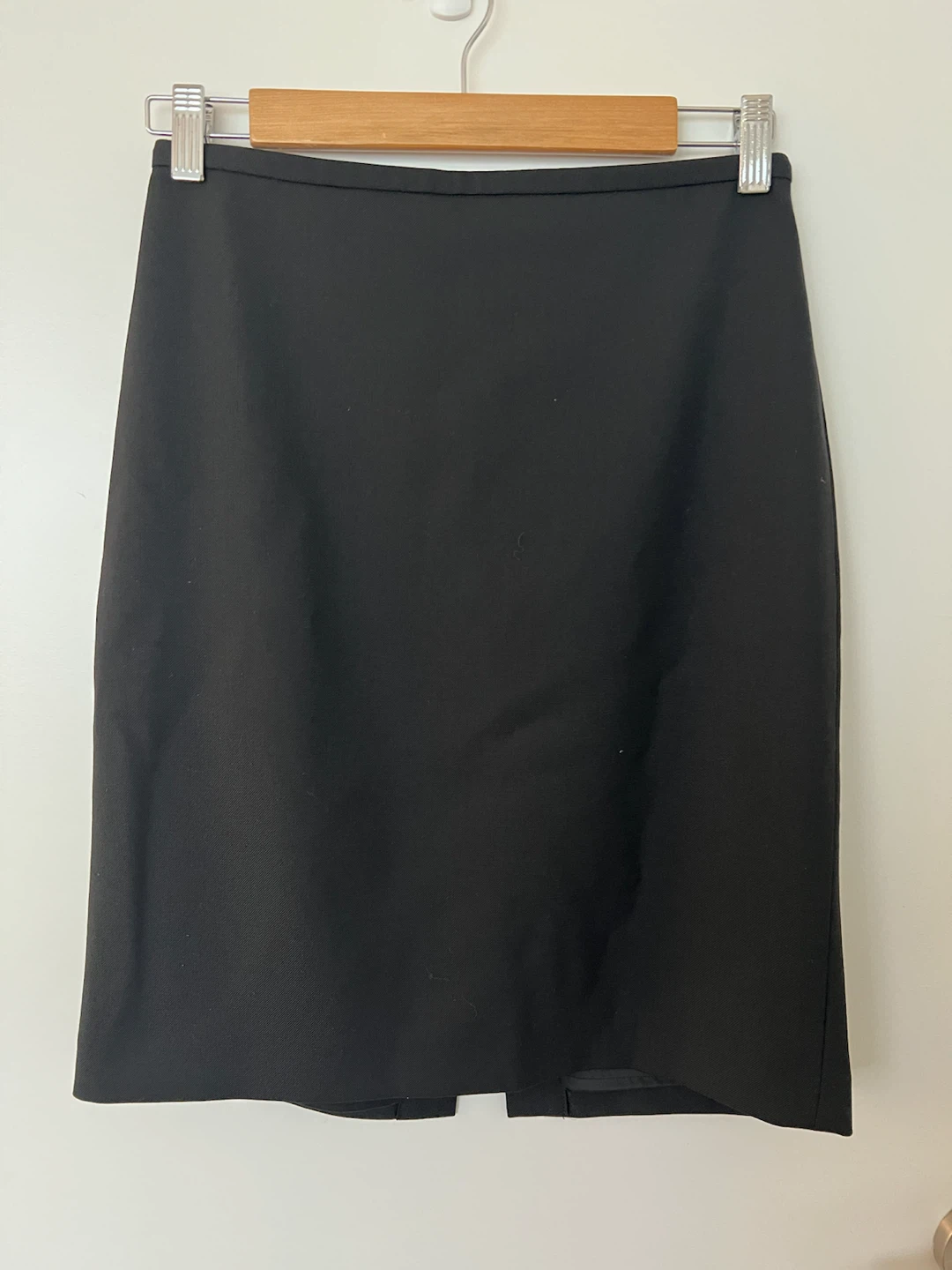 Club Monaco Black Pencil Skirt Size 0
