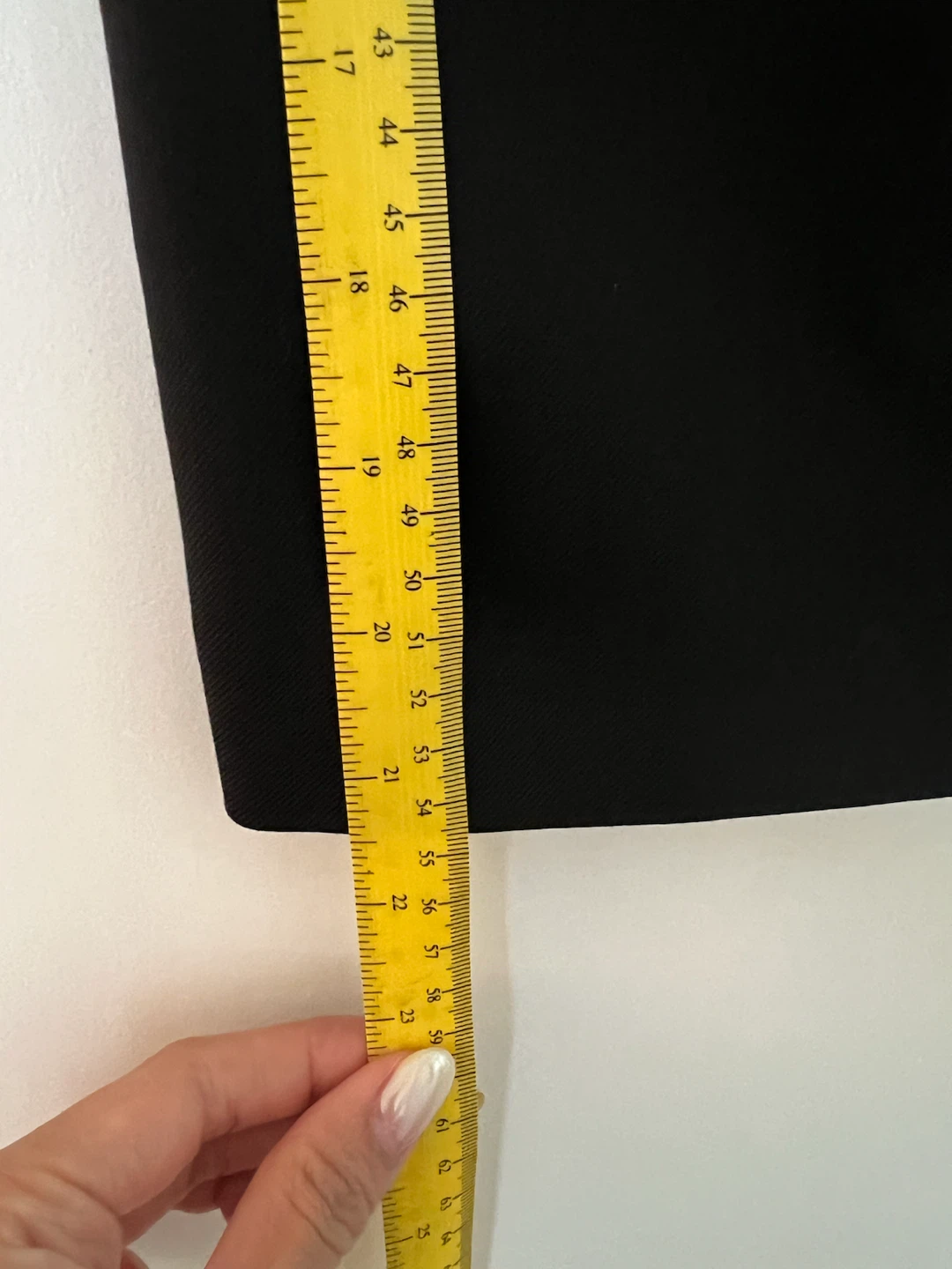 Club Monaco Black Pencil Skirt Size 0 - photo 4
