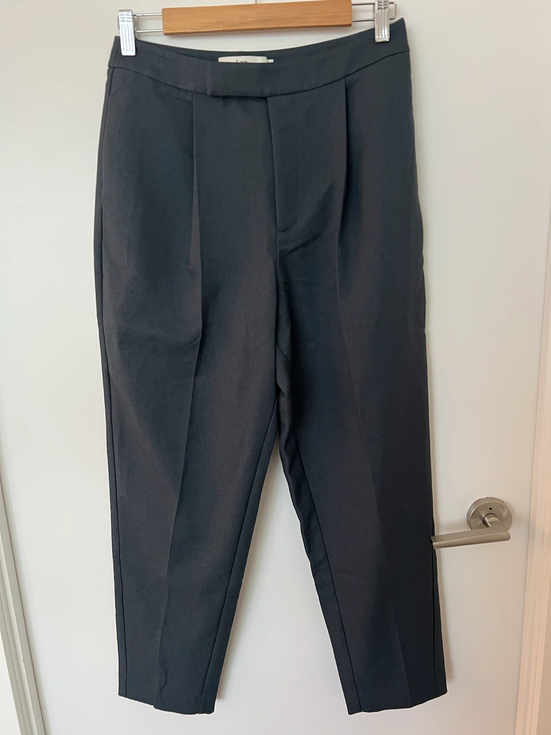 Love, Bonito Grey Suit Set - Blazer & Trousers - photo 4