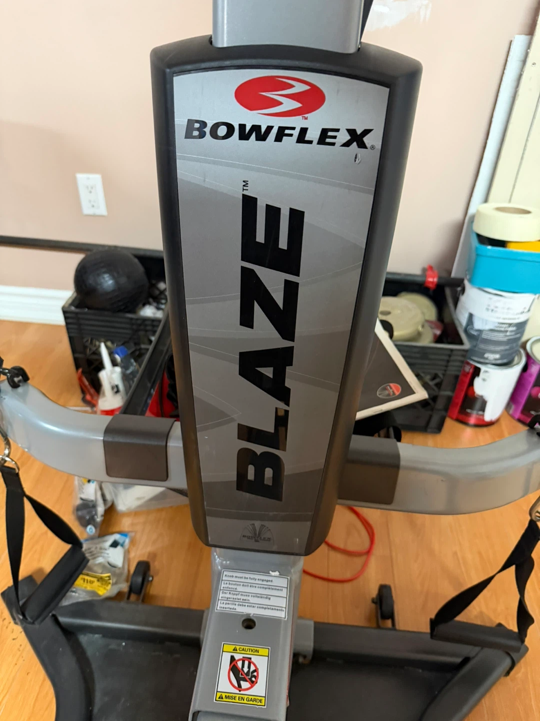 Bowflex Blaze Home Gym