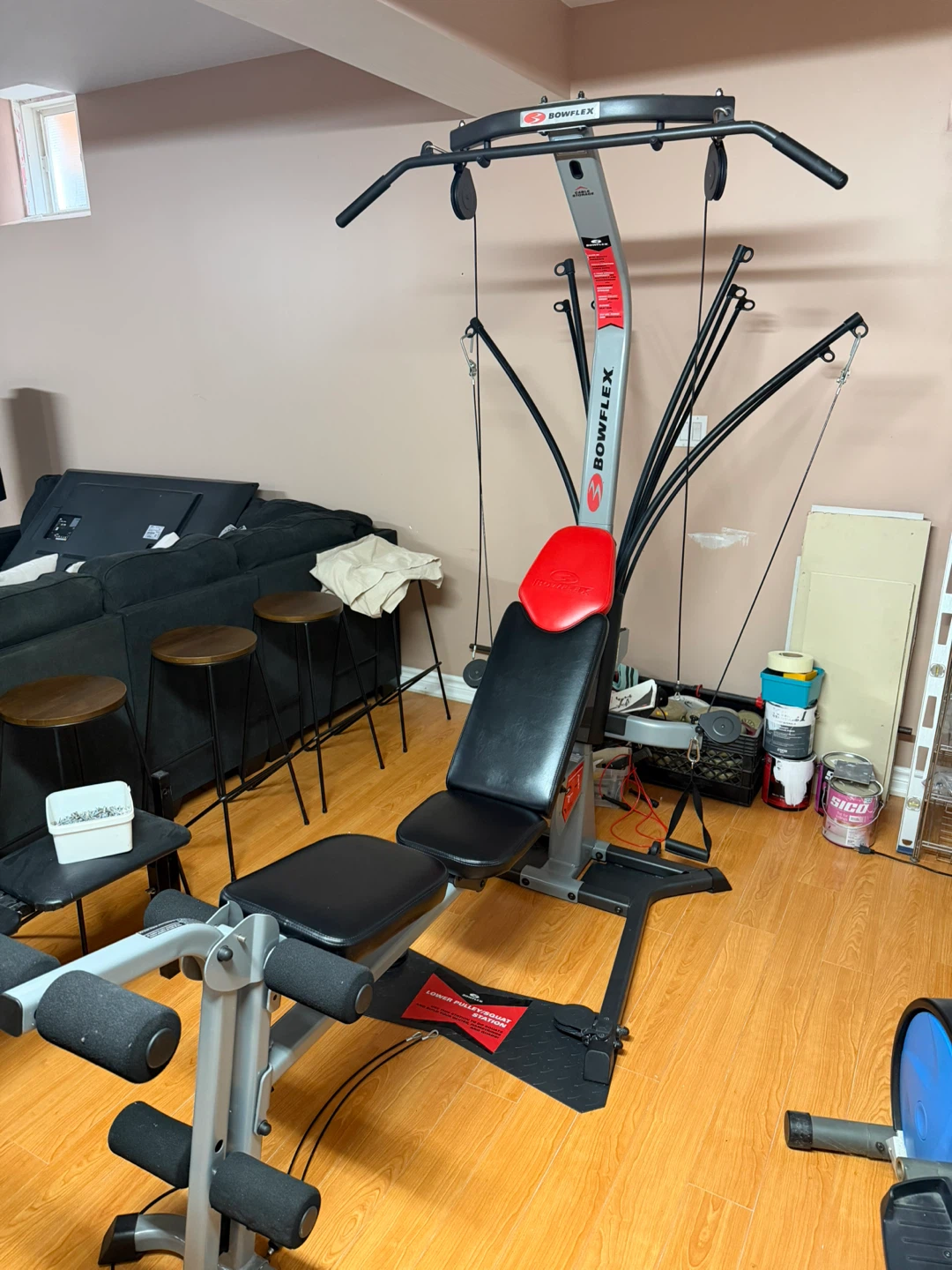 Bowflex Blaze Home Gym - photo 2