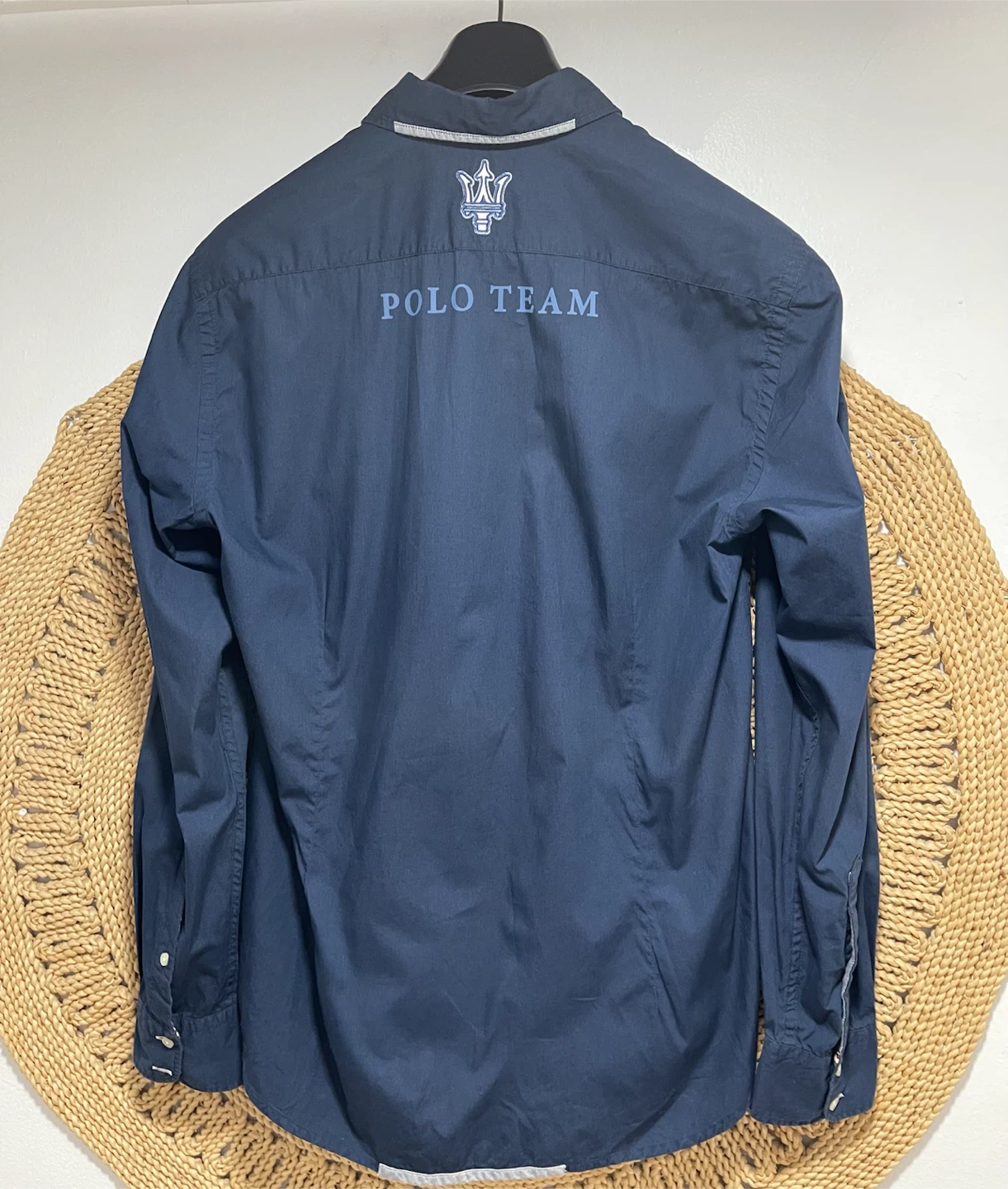 LA MARTINA Polo Team Long Sleeve Shirt - photo 4