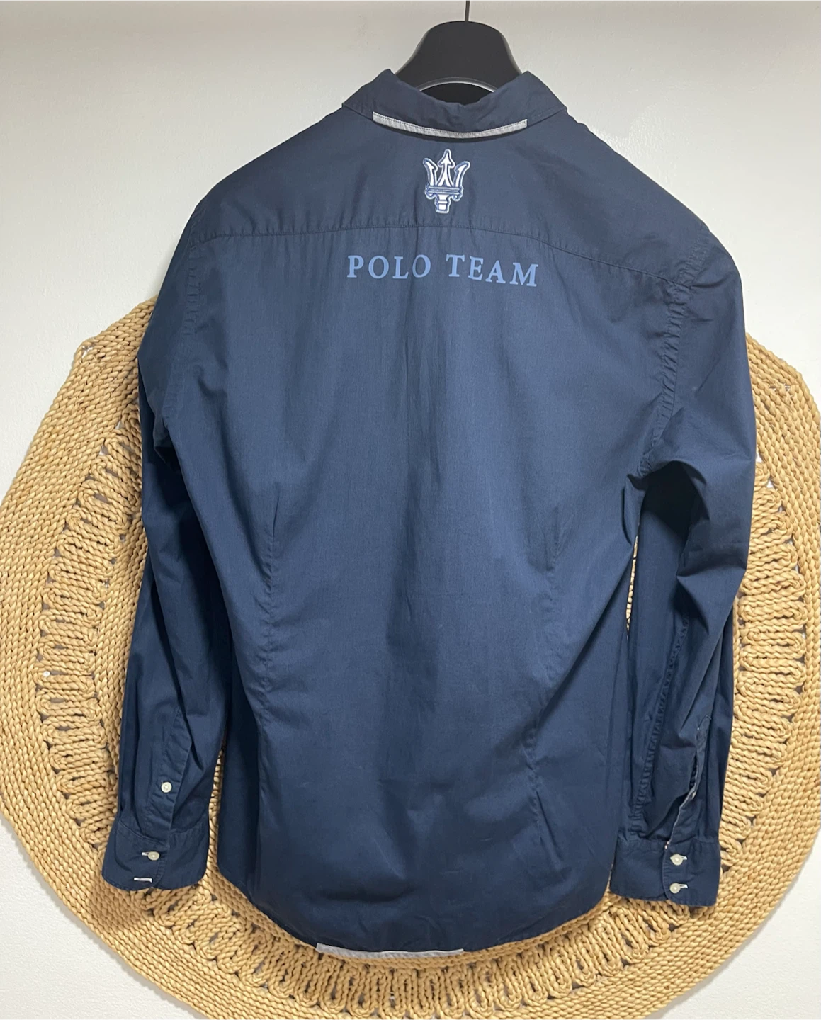 LA MARTINA Polo Team Long Sleeve Shirt - photo 5