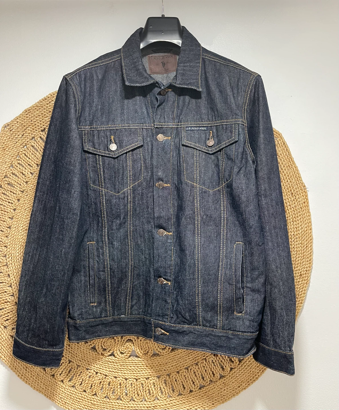 U.S. Polo Assn. Denim Jacket