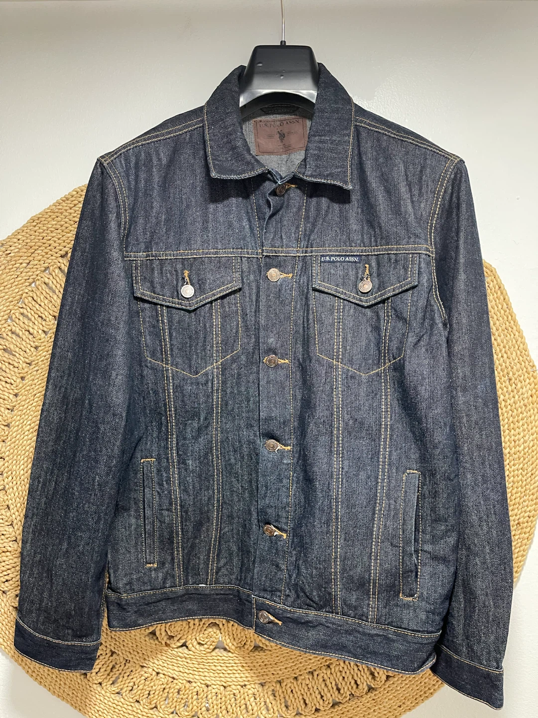U.S. Polo Assn. Denim Jacket - photo 2