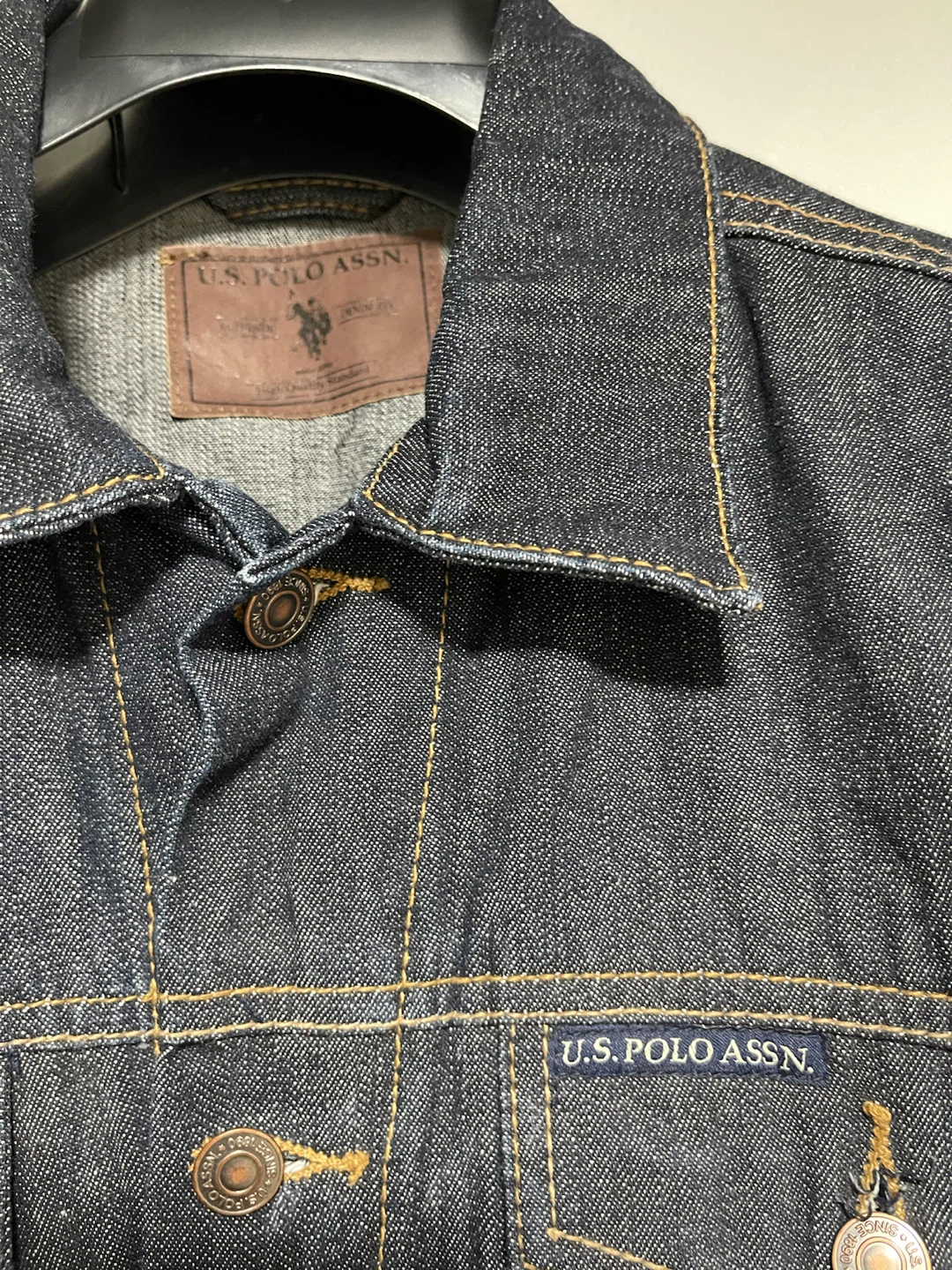 U.S. Polo Assn. Denim Jacket - photo 3