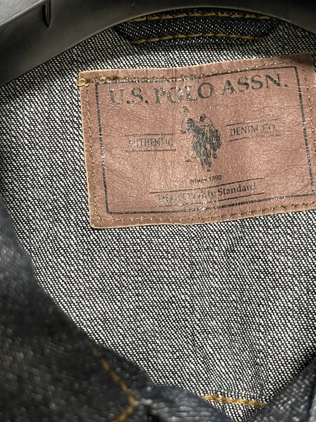 U.S. Polo Assn. Denim Jacket - photo 4