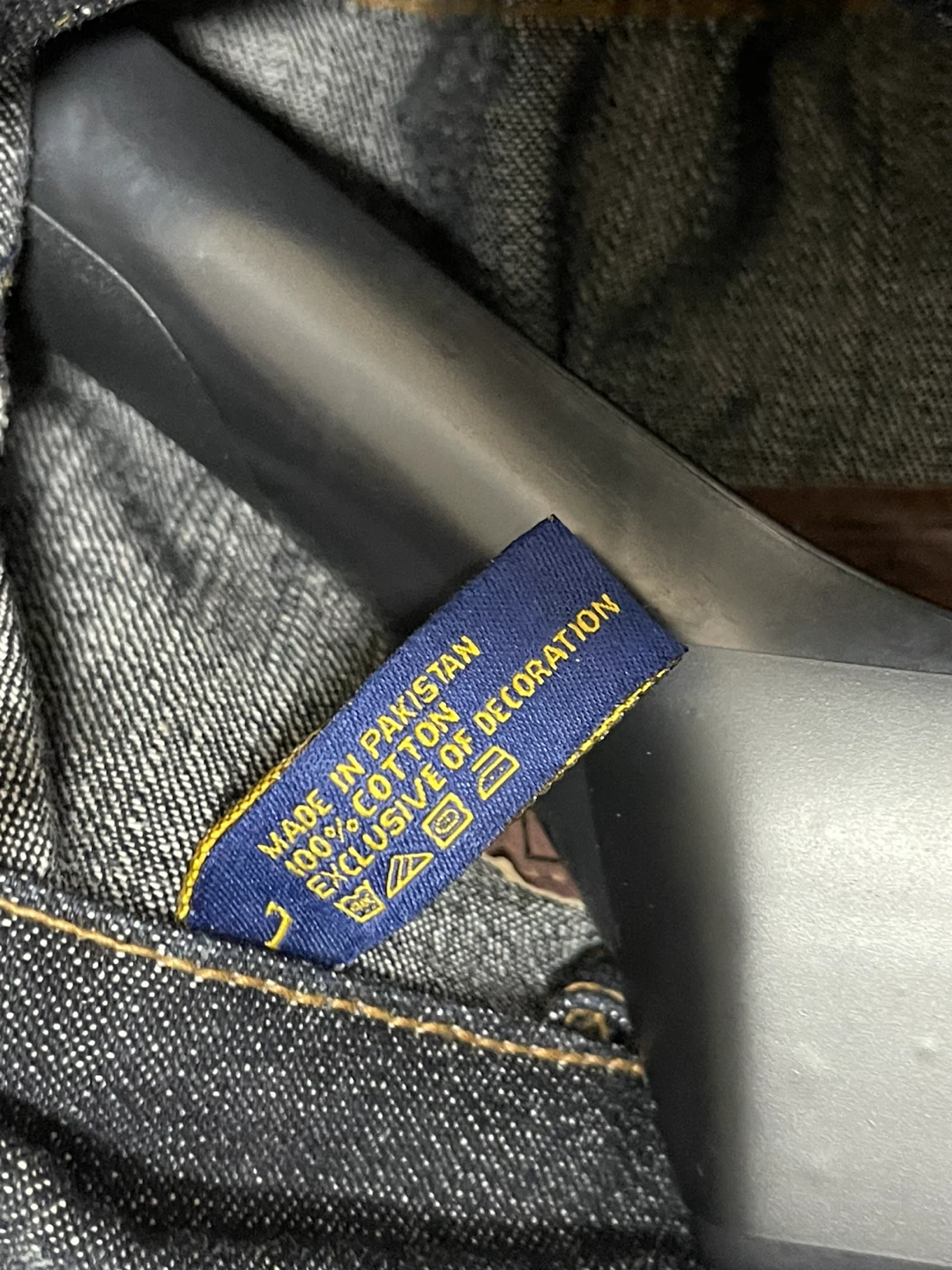 U.S. Polo Assn. Denim Jacket - photo 5