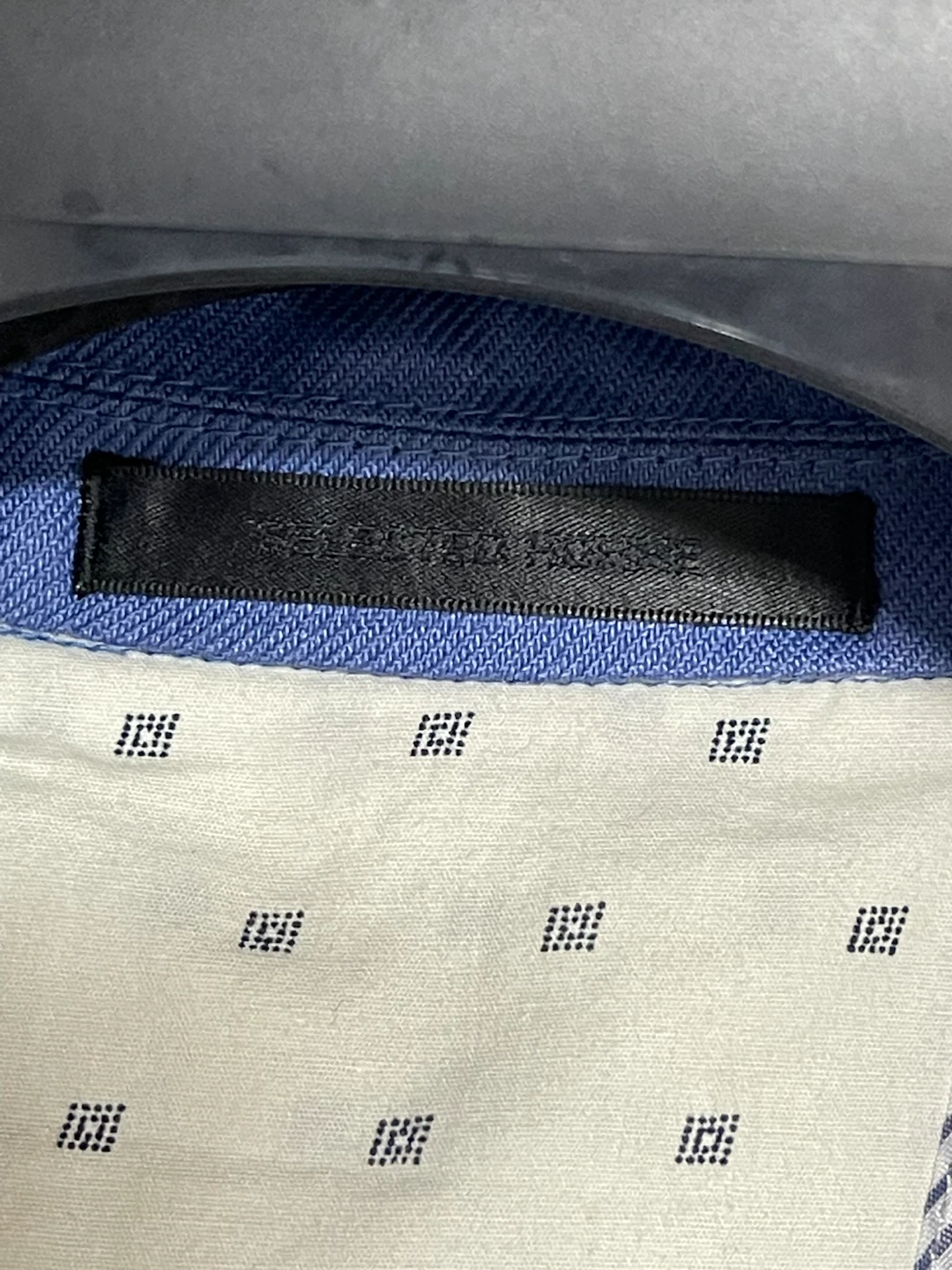Selected Homme Blue Blazer - photo 3