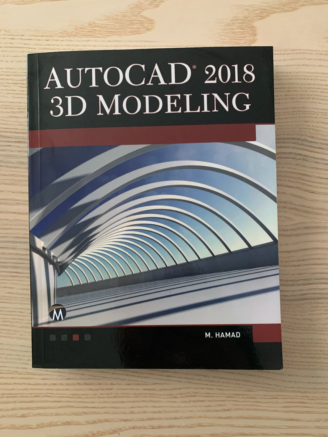 AUTOCAD 2018 3D Modeling Book