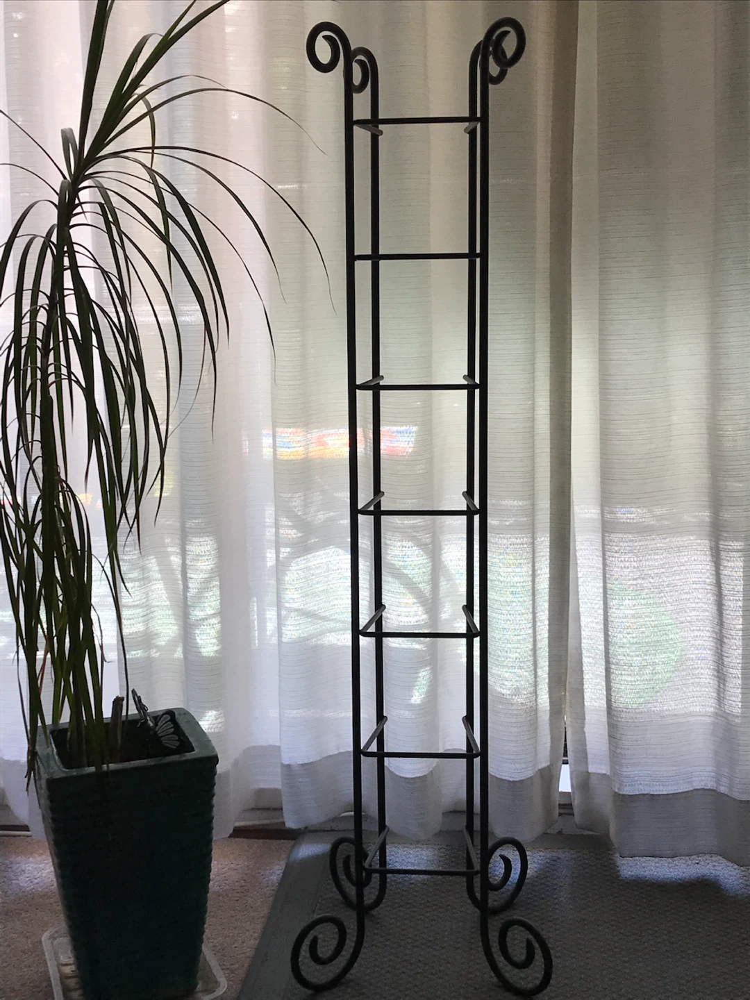 Retro C/D holder