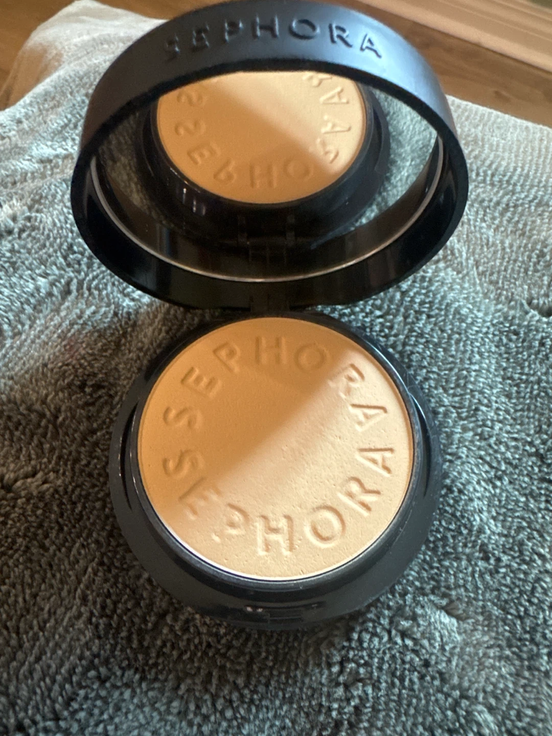 Sephora Matte Powder Foundation