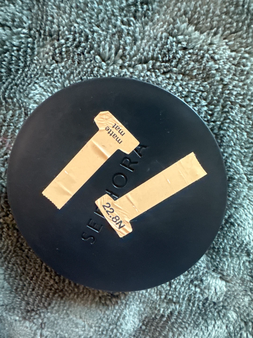Sephora Matte Powder Foundation - photo 2
