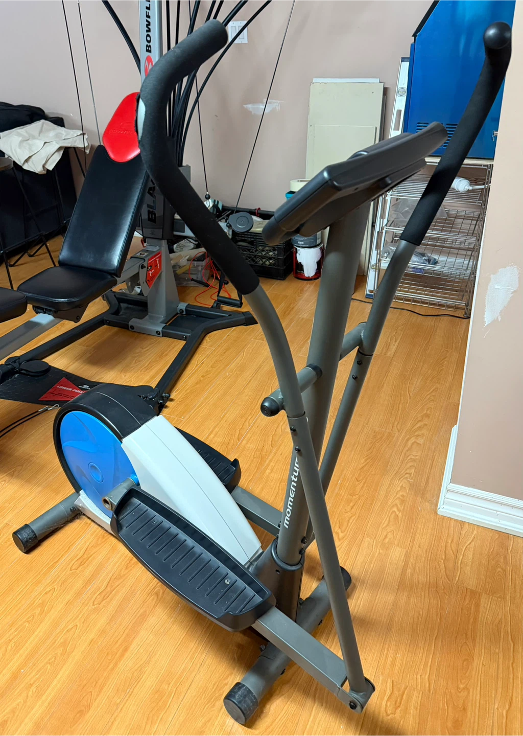 Momentum 620 Elliptical Trainer - photo 3