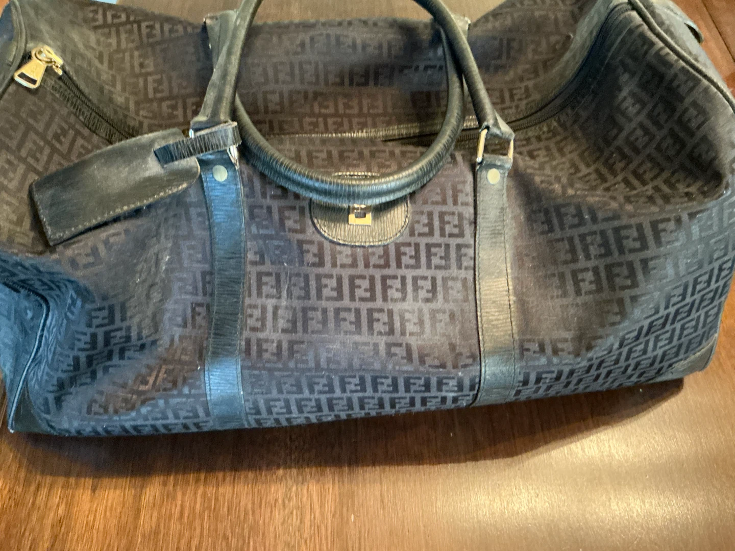 Monogram Canvas Weekender Bag - photo 2
