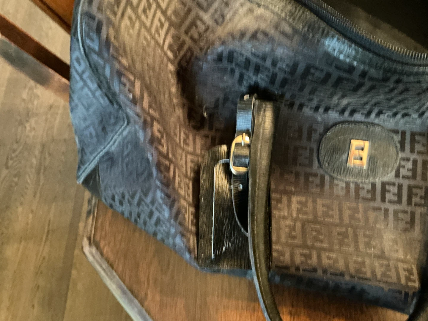 Monogram Canvas Weekender Bag - photo 4