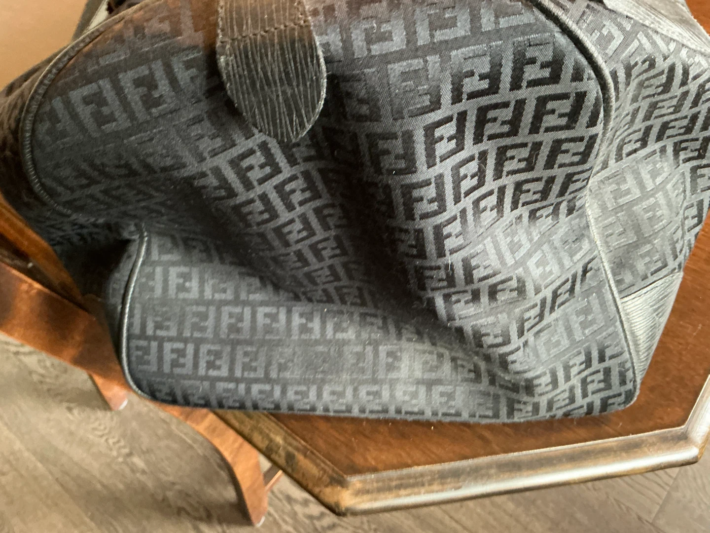 Monogram Canvas Weekender Bag - photo 5