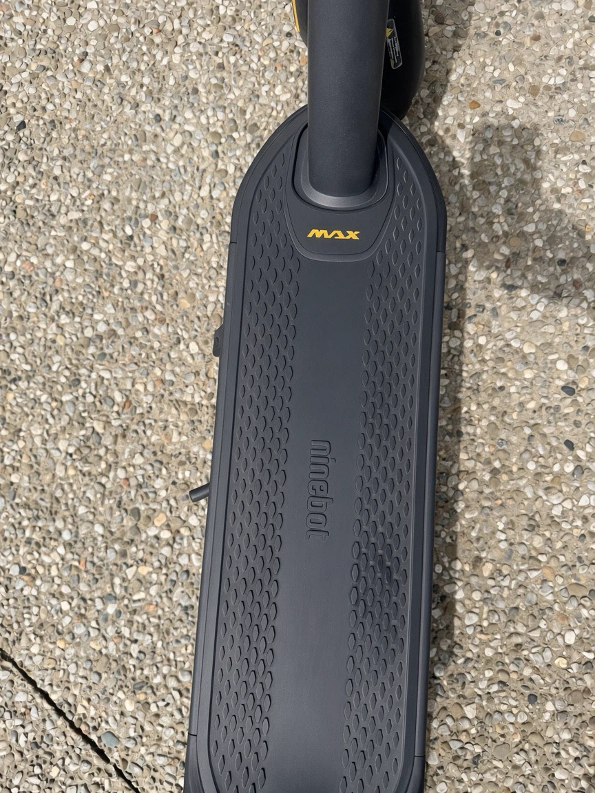 segway max g2 - photo 2