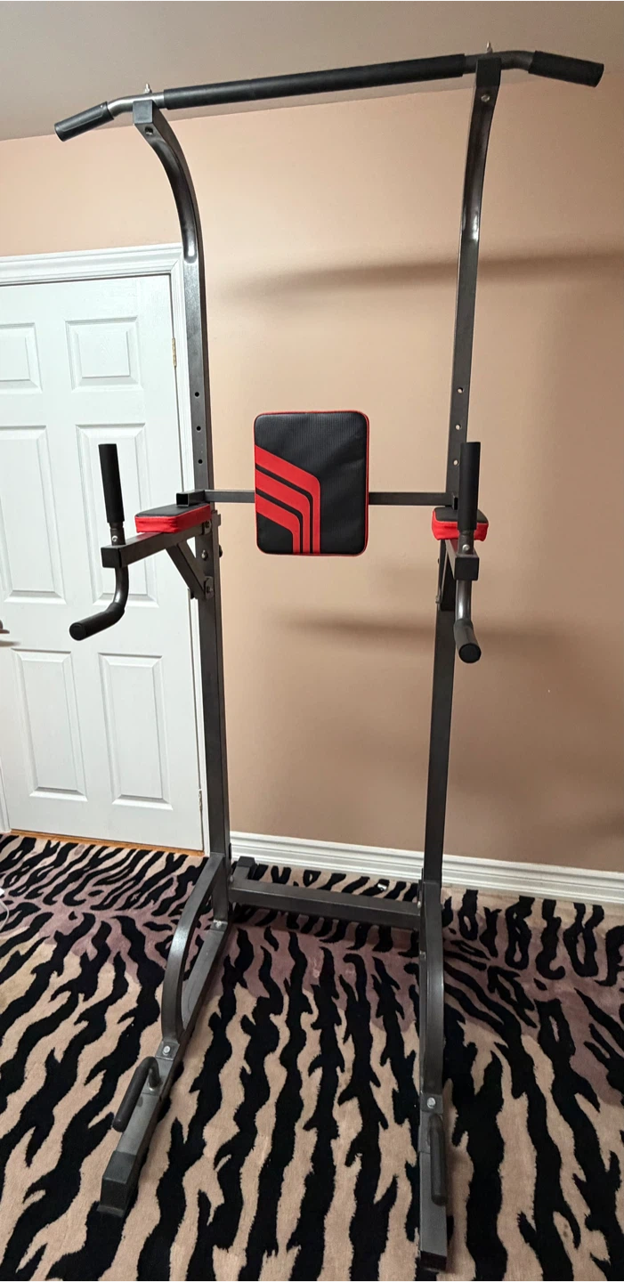 Power Tower Workout Station
