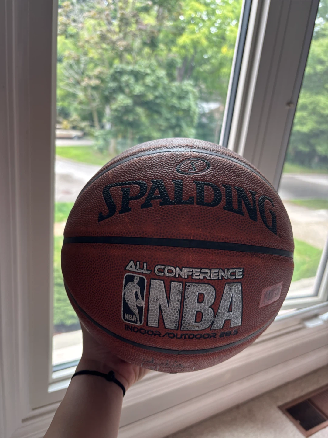 Spalding NBA Basketball