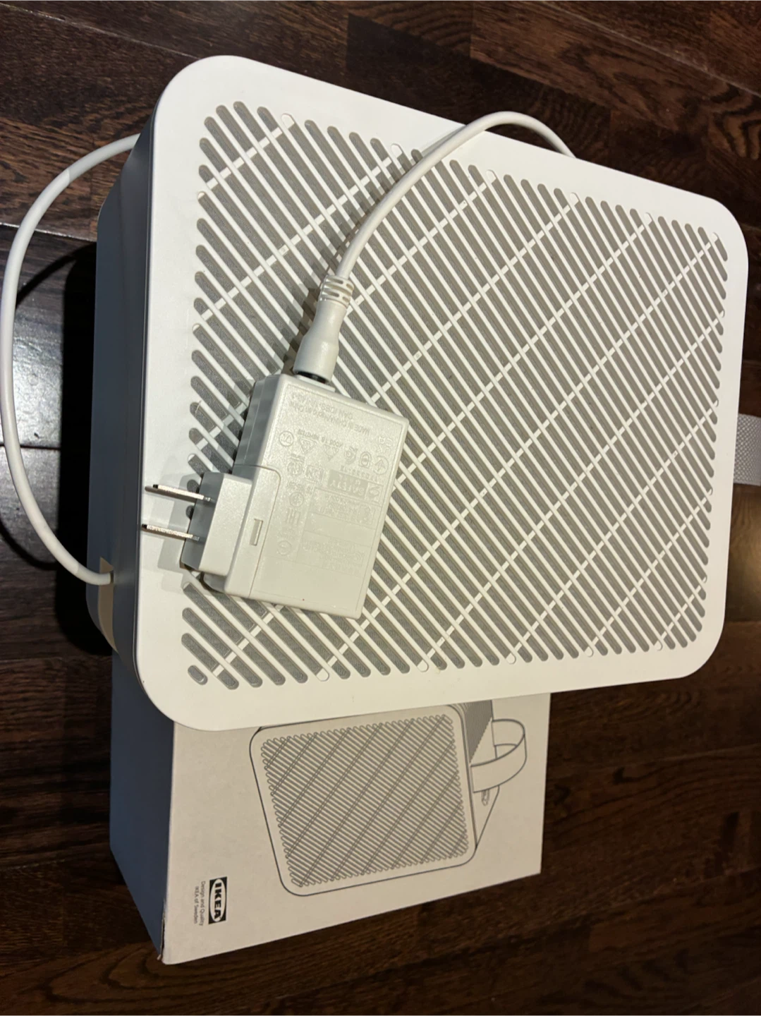 IKEA Starkvind Air Purifier - photo 2
