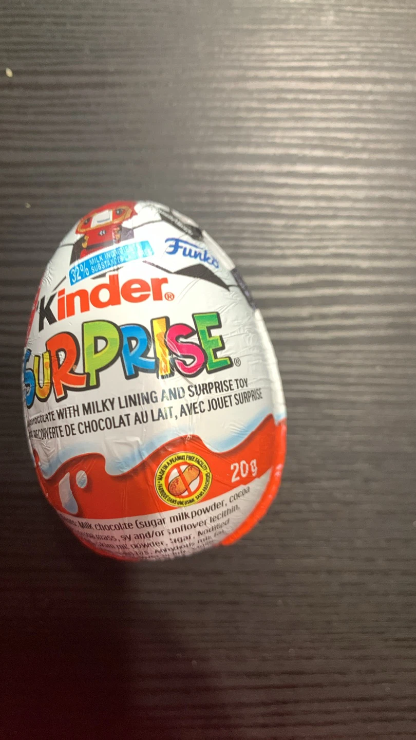 Kinder Surprise Egg & Hershey's Eggies Bag - photo 3