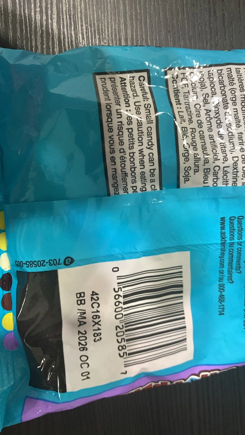 Kinder Surprise Egg & Hershey's Eggies Bag - photo 2