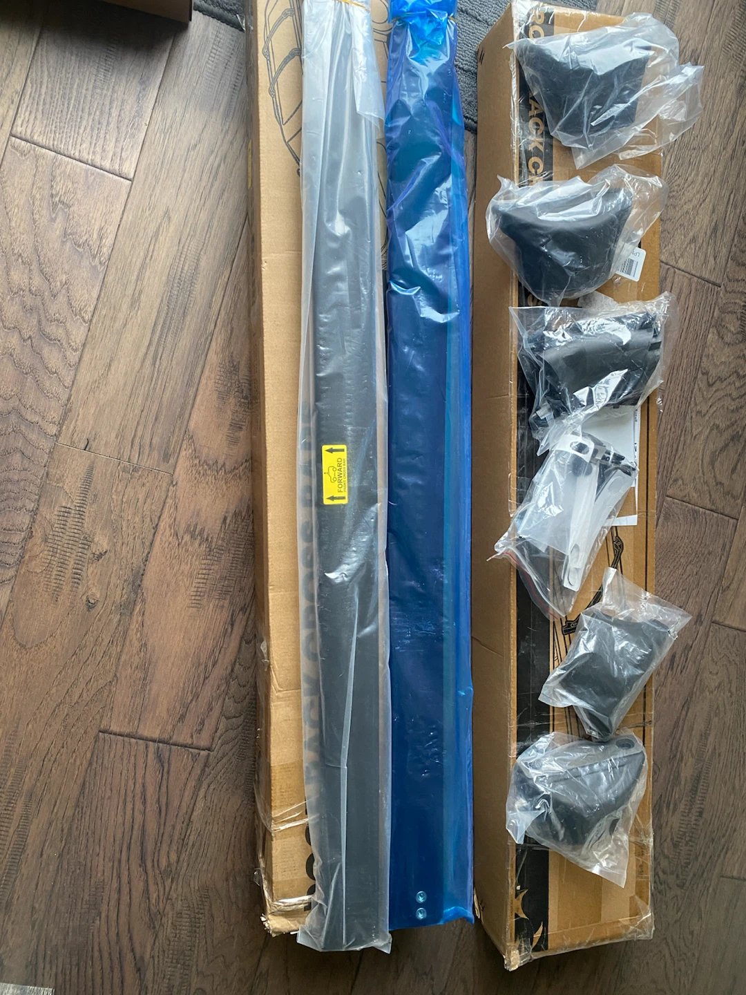 Cross Bars fit Acura MDX