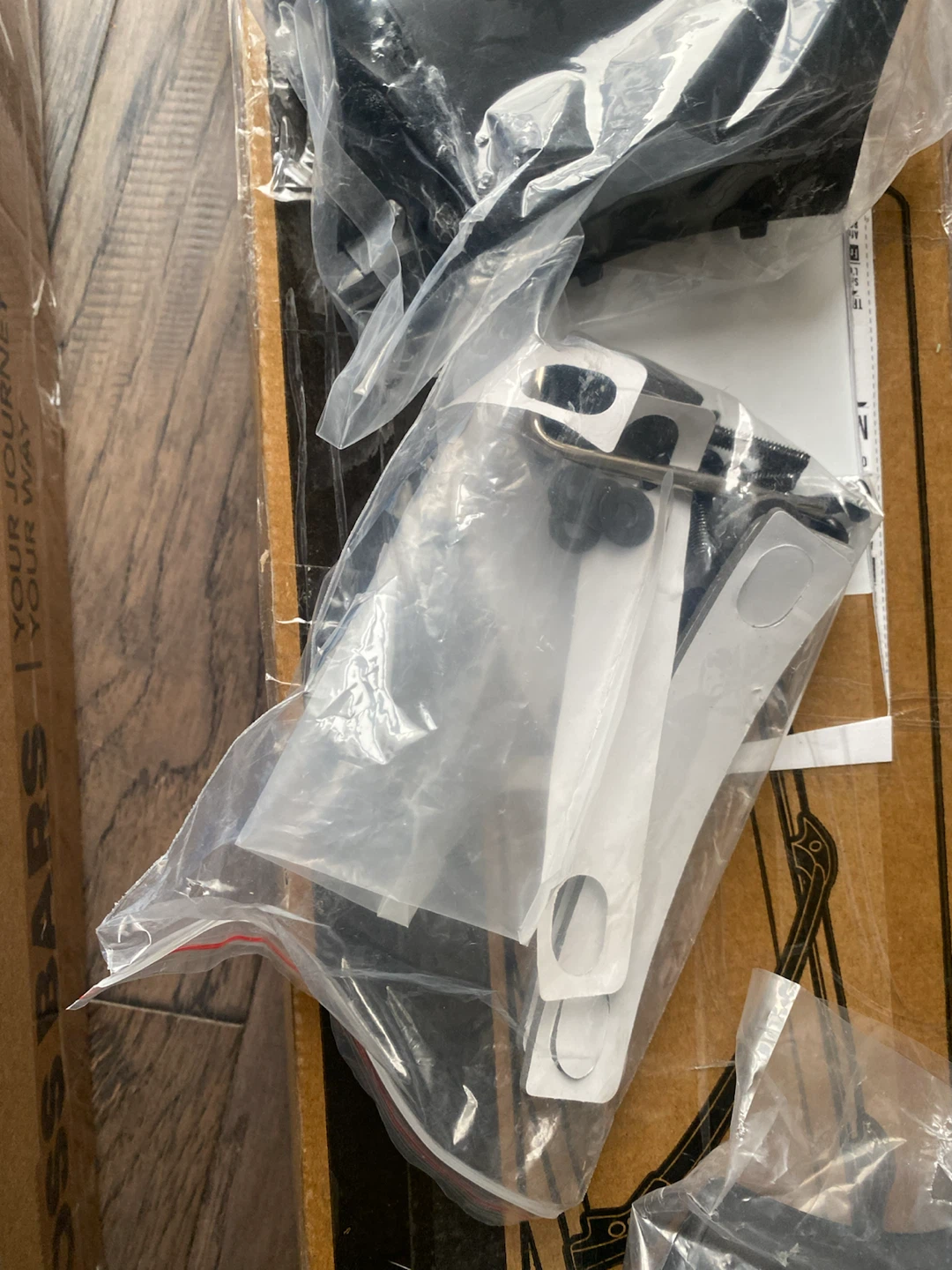 Cross Bars fit Acura MDX - photo 4