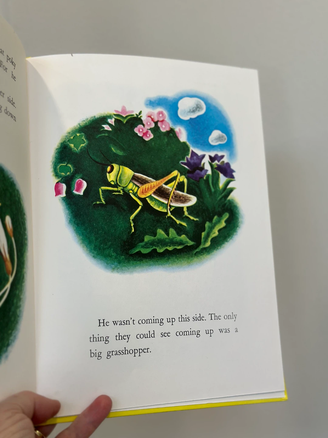 The Poky Little Puppy Golden Book - photo 4