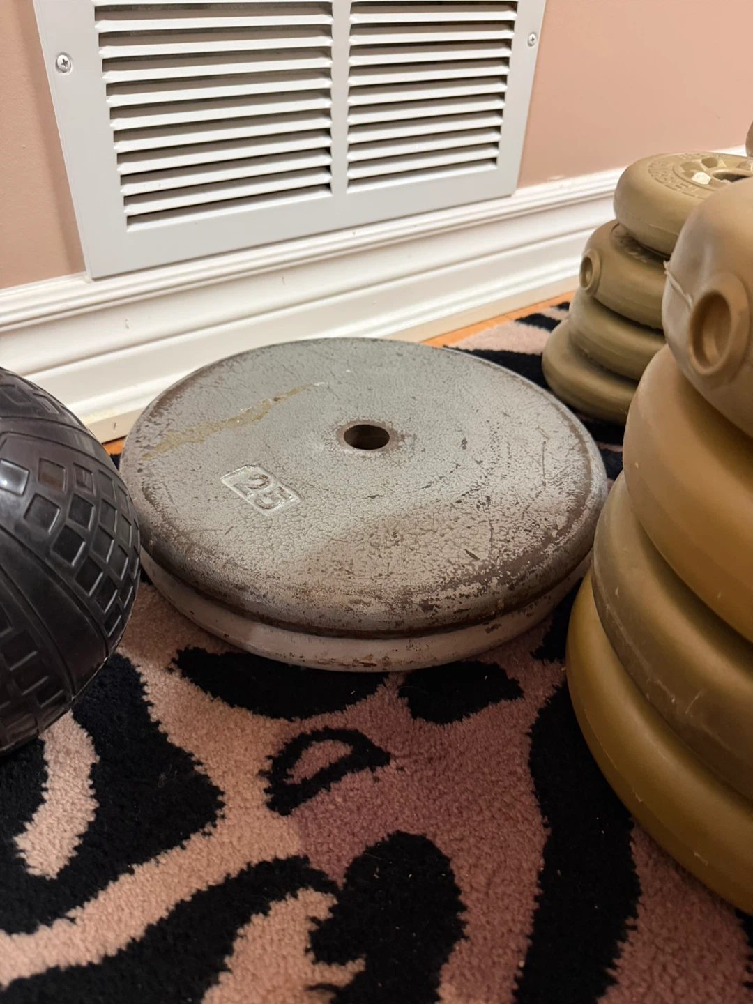 Weights - photo 3