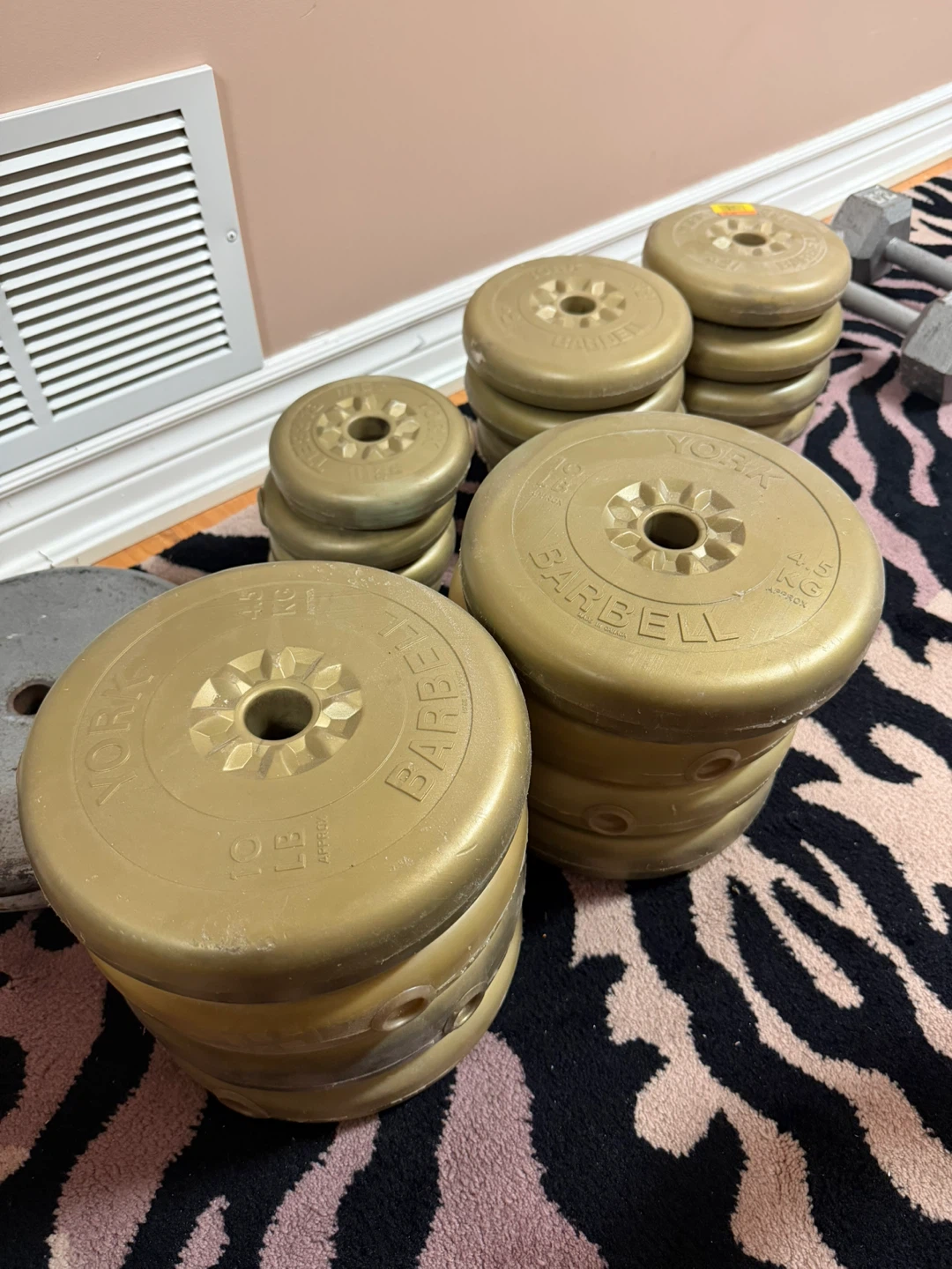 Weights - photo 4