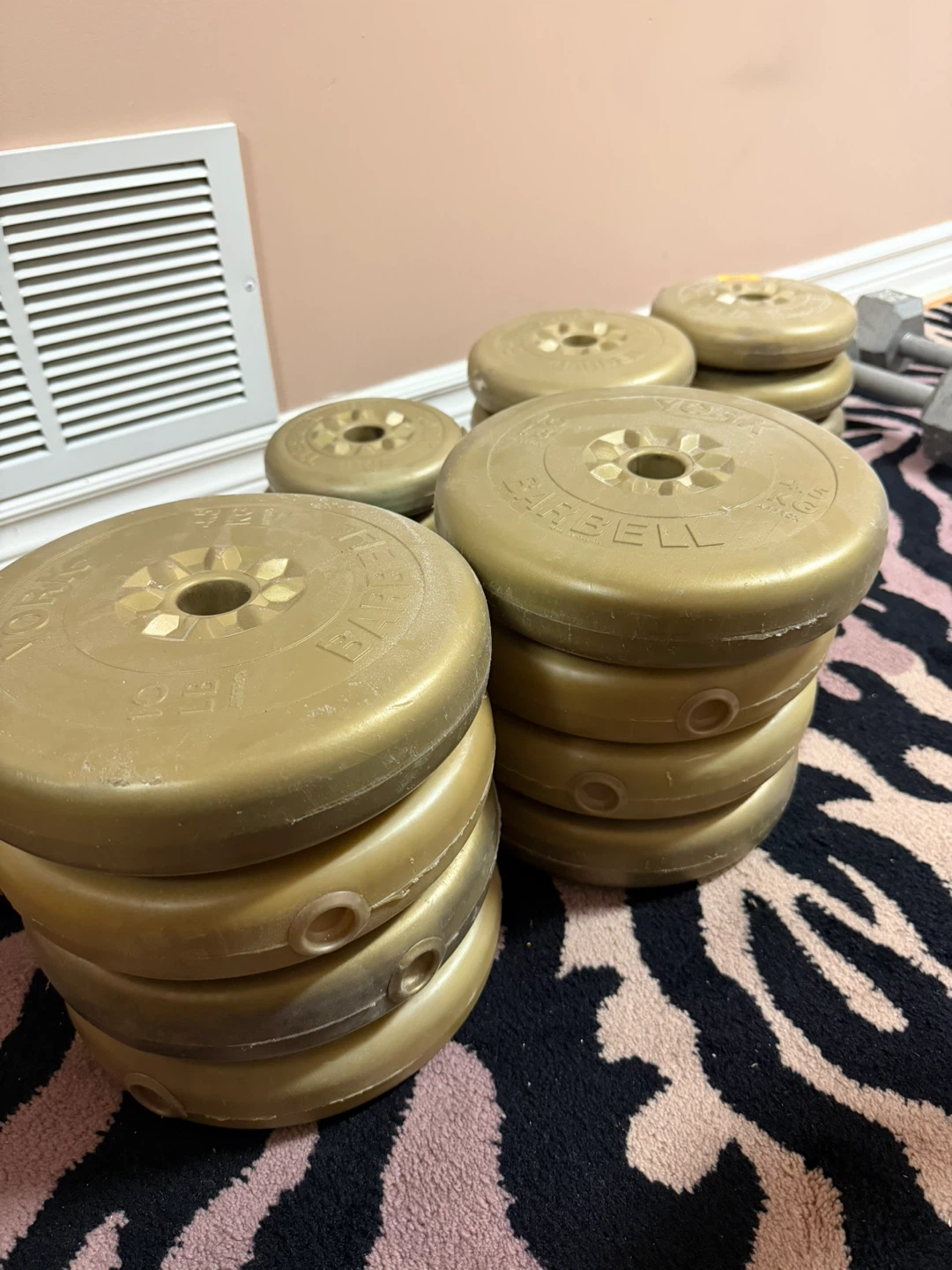 Weights - photo 5