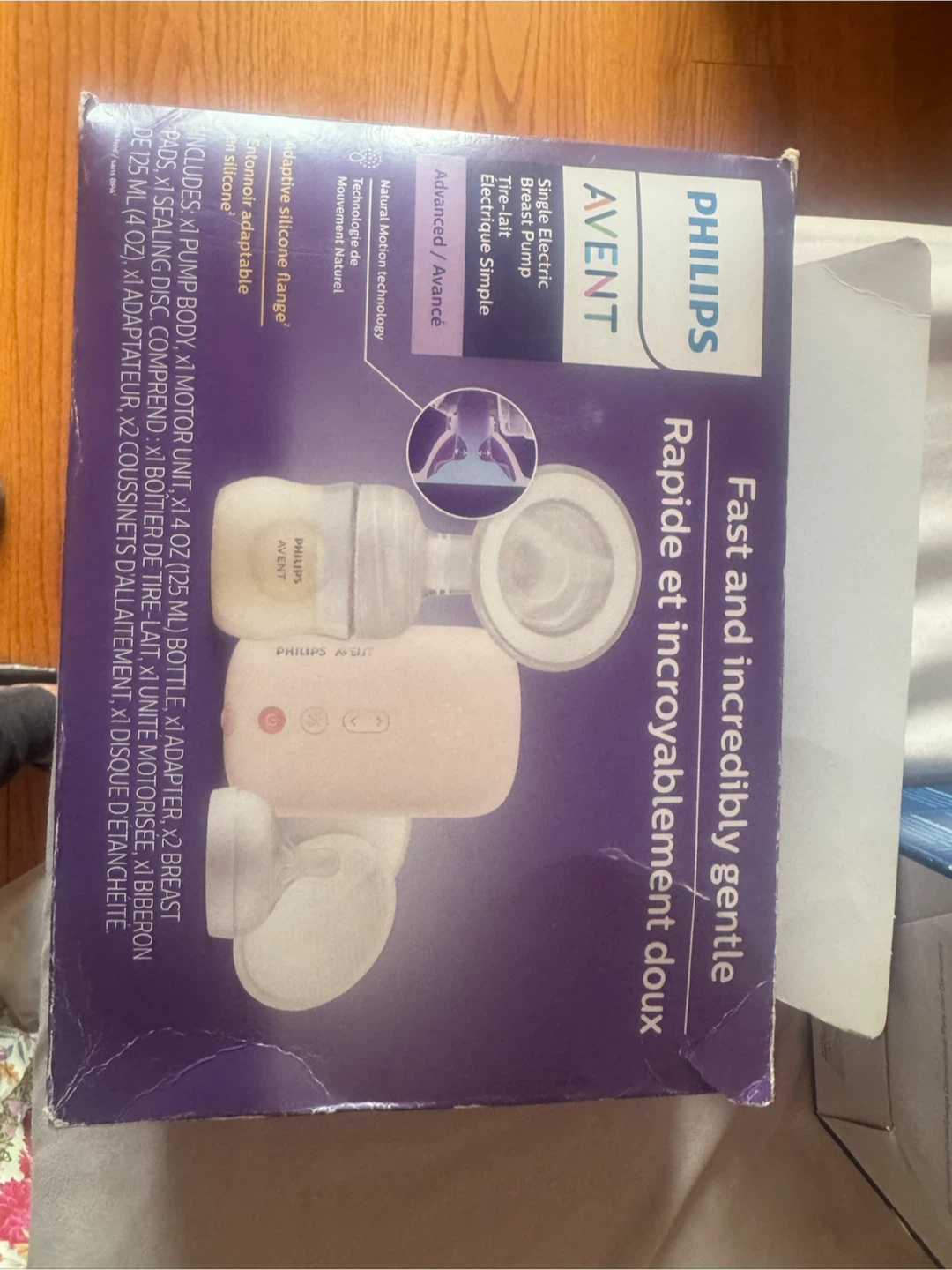 Philips Avent Single Electric Breast Pump