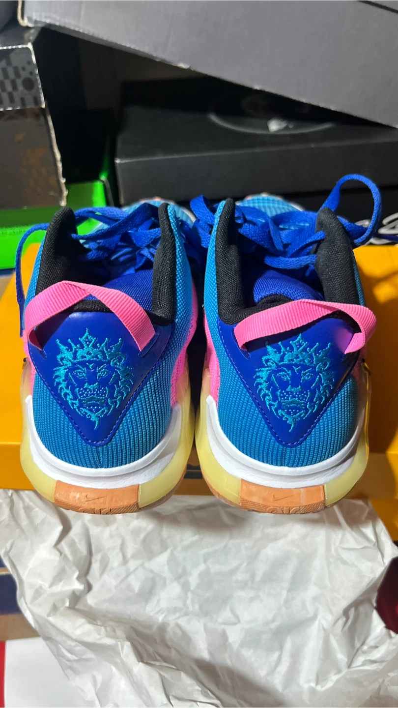 Nike Lebron Witness Vii Mens Basketball - photo 5