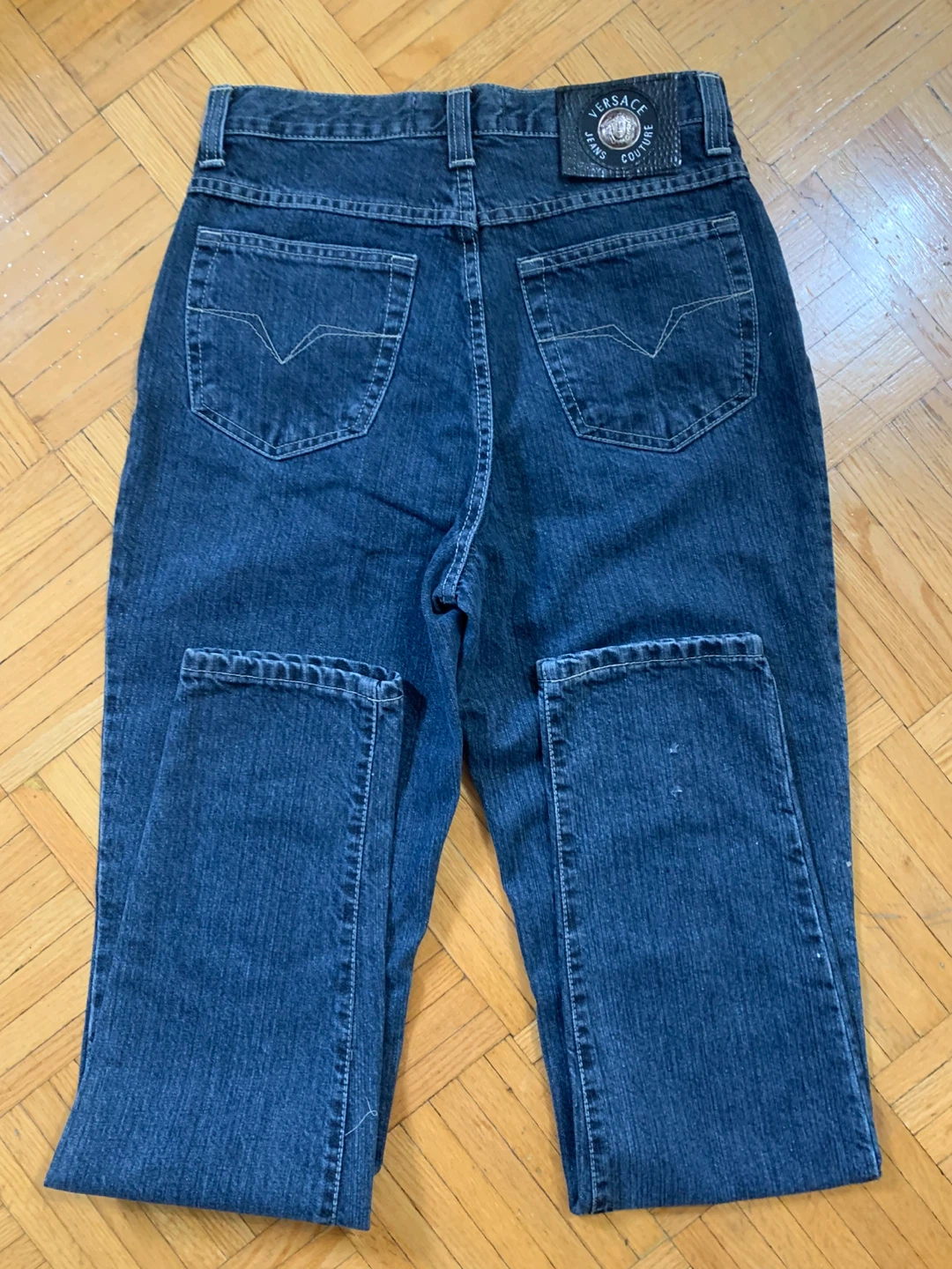 Versace Jeans Couture Denim Pants - photo 2